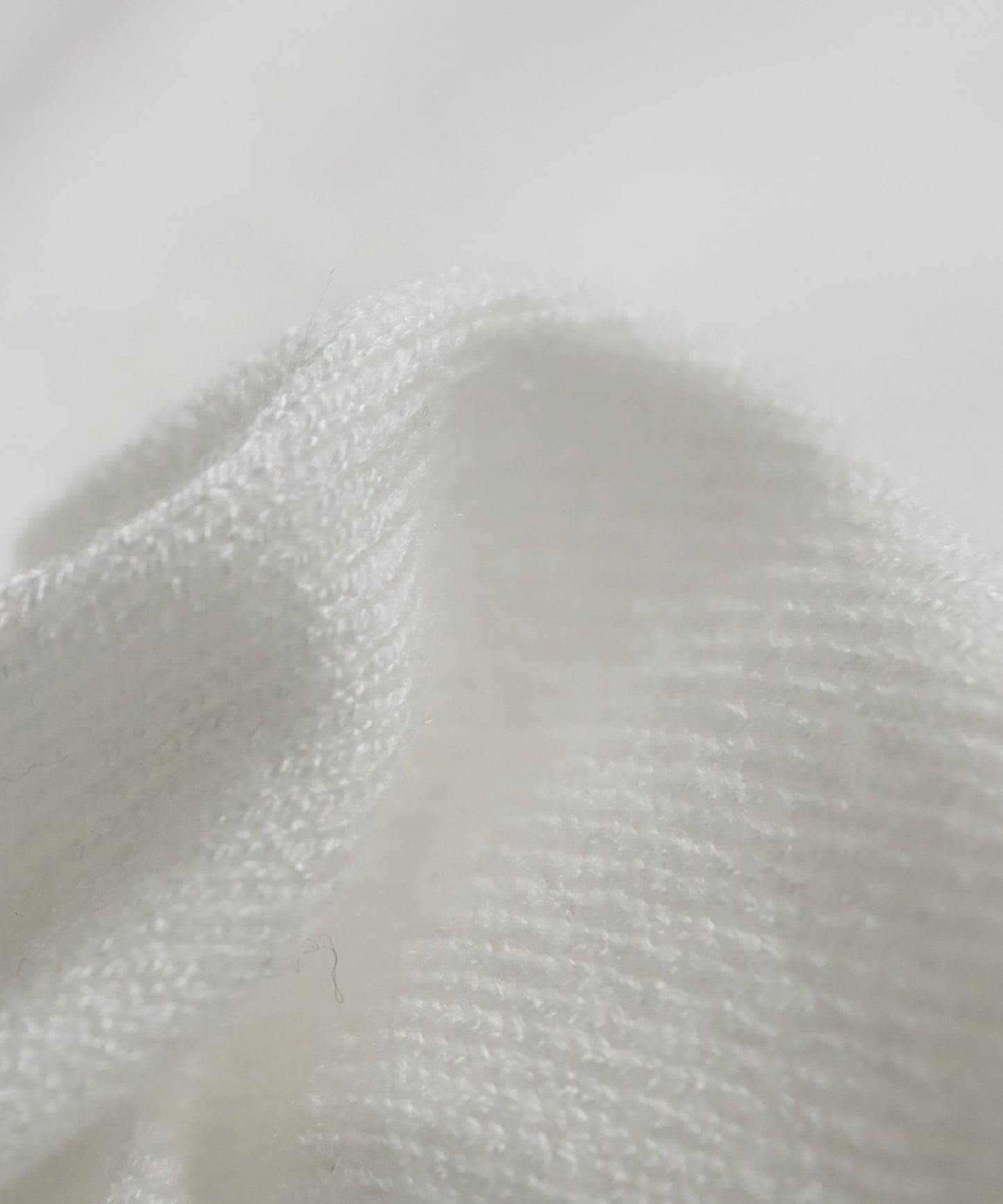 Bottleneck Knit Tops Ladies