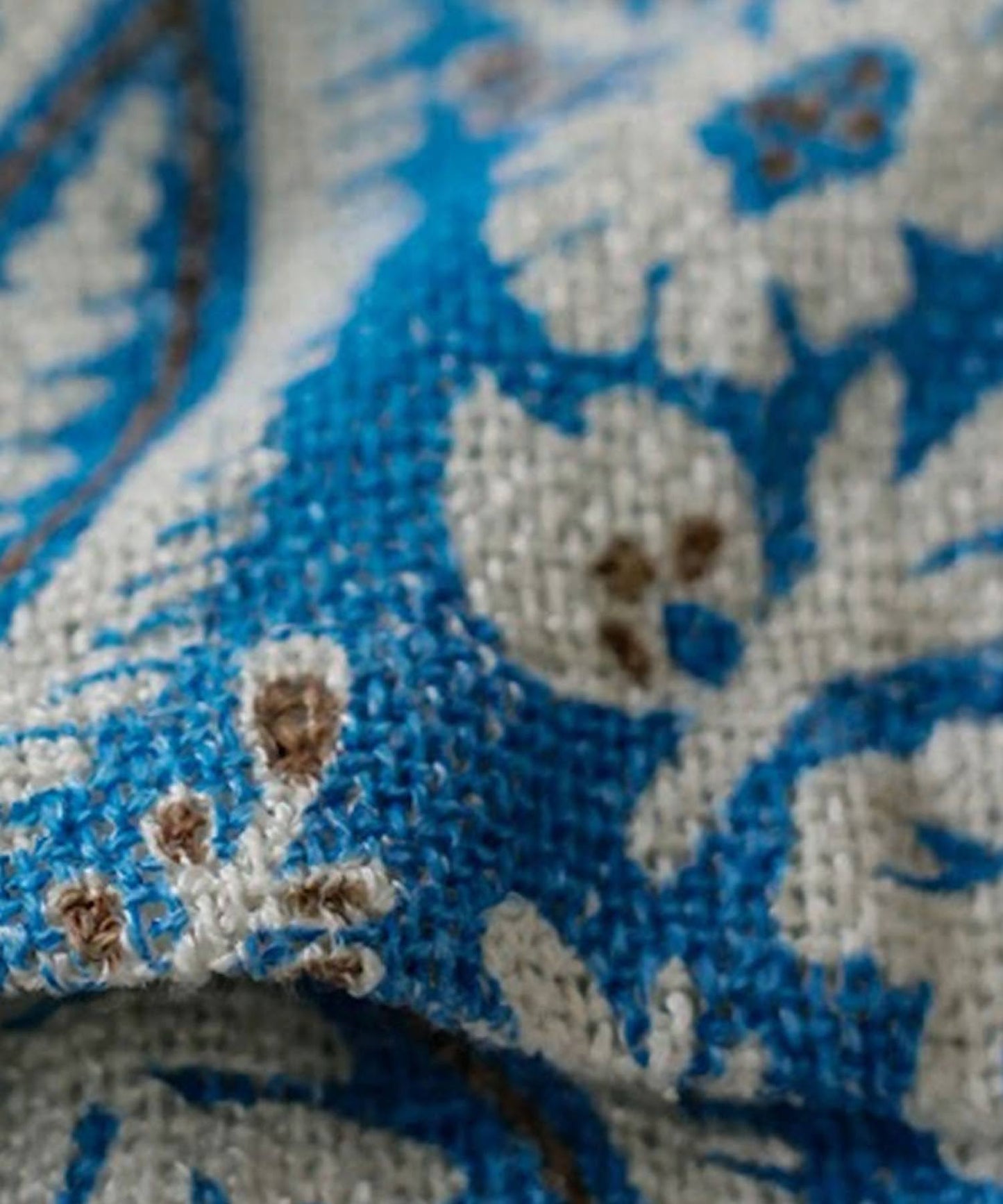 Fringe Floral Tank top Ladies