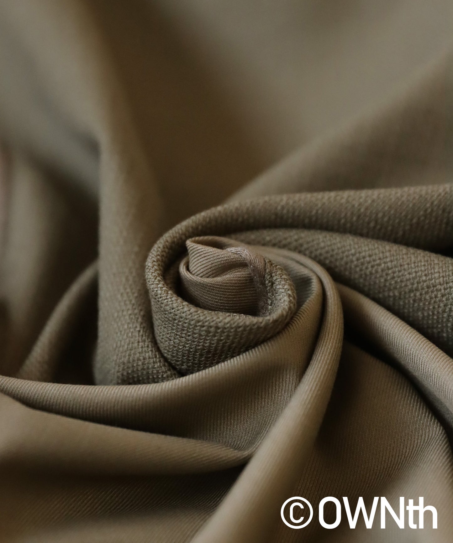 Wave Design Dress Ladies