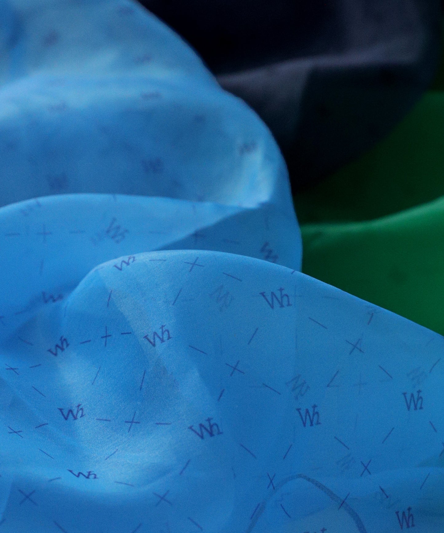 Monogram Form Sleeve Dress