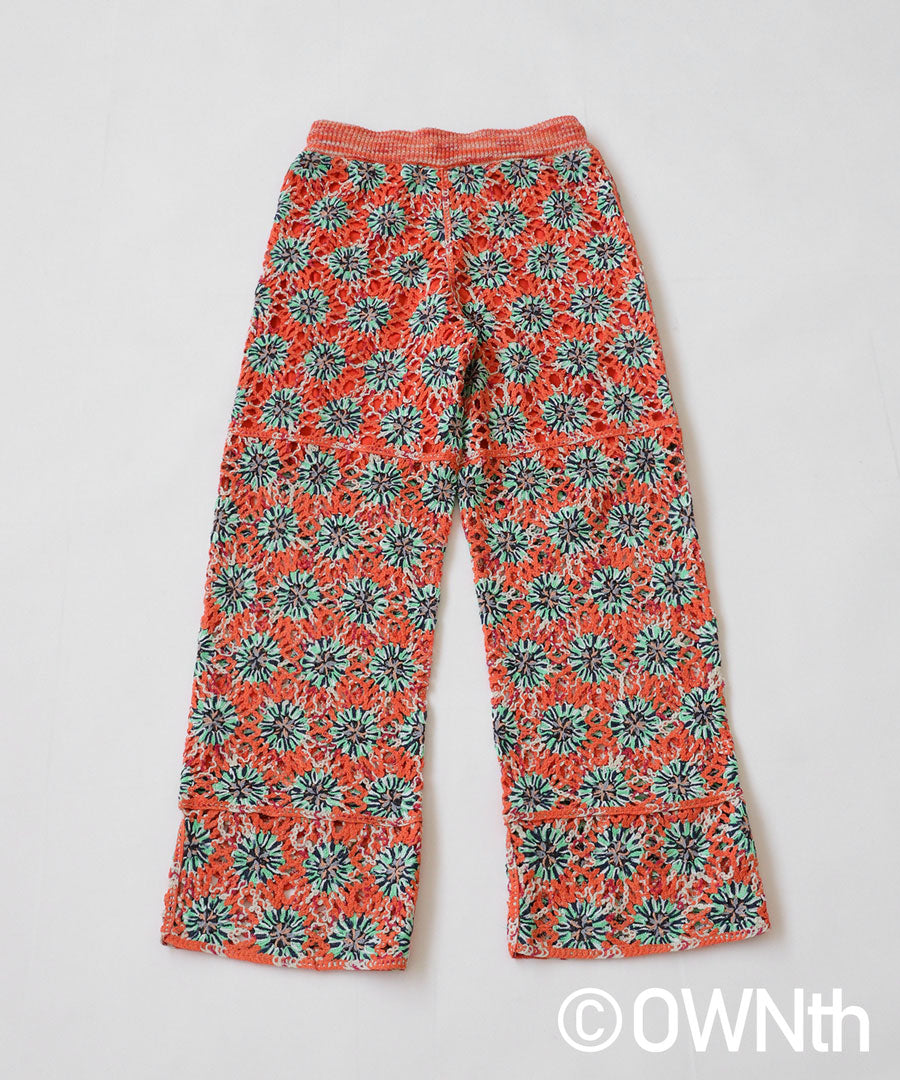 Crochenit pants
