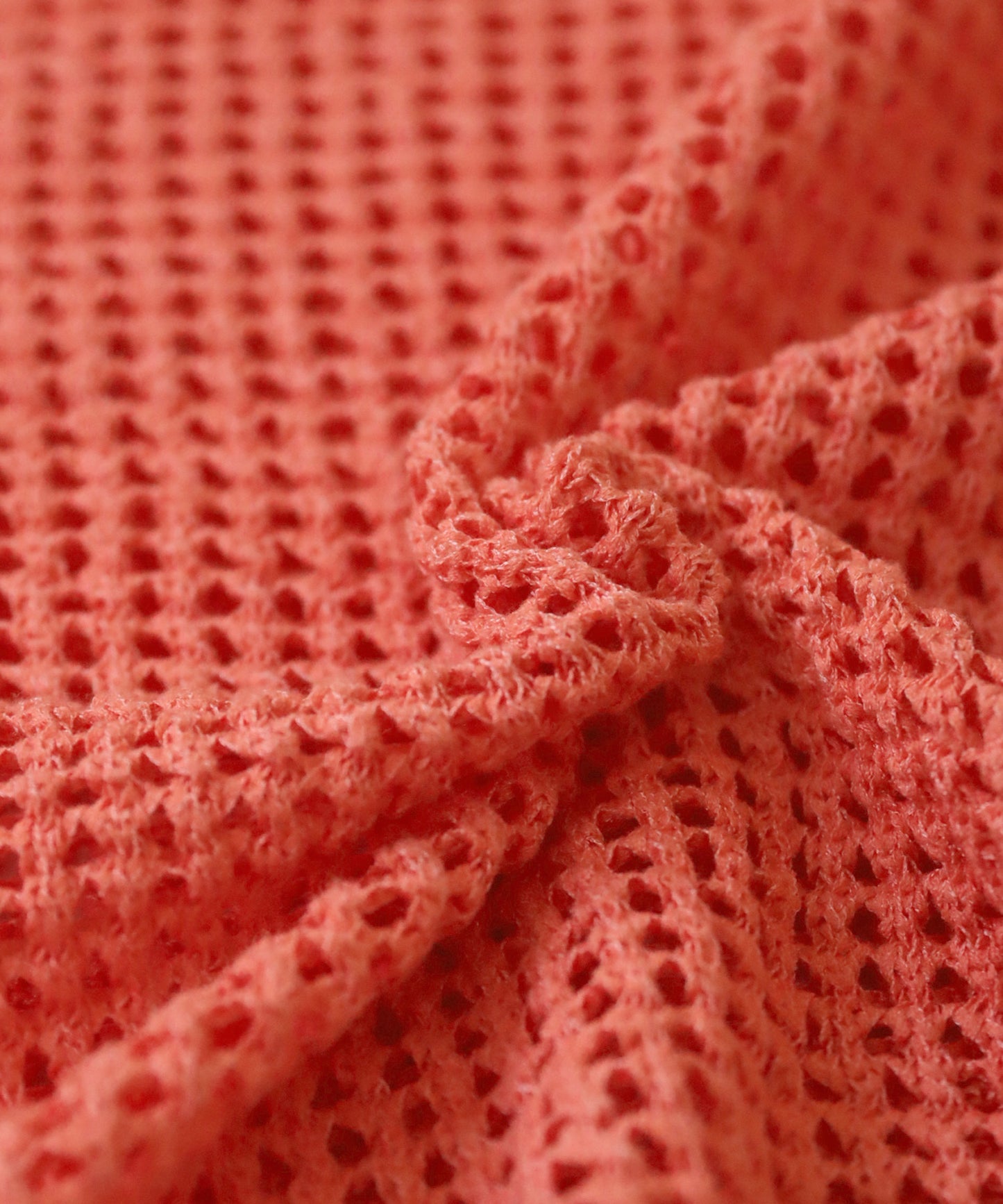 Knit docking denim skirt Ladies