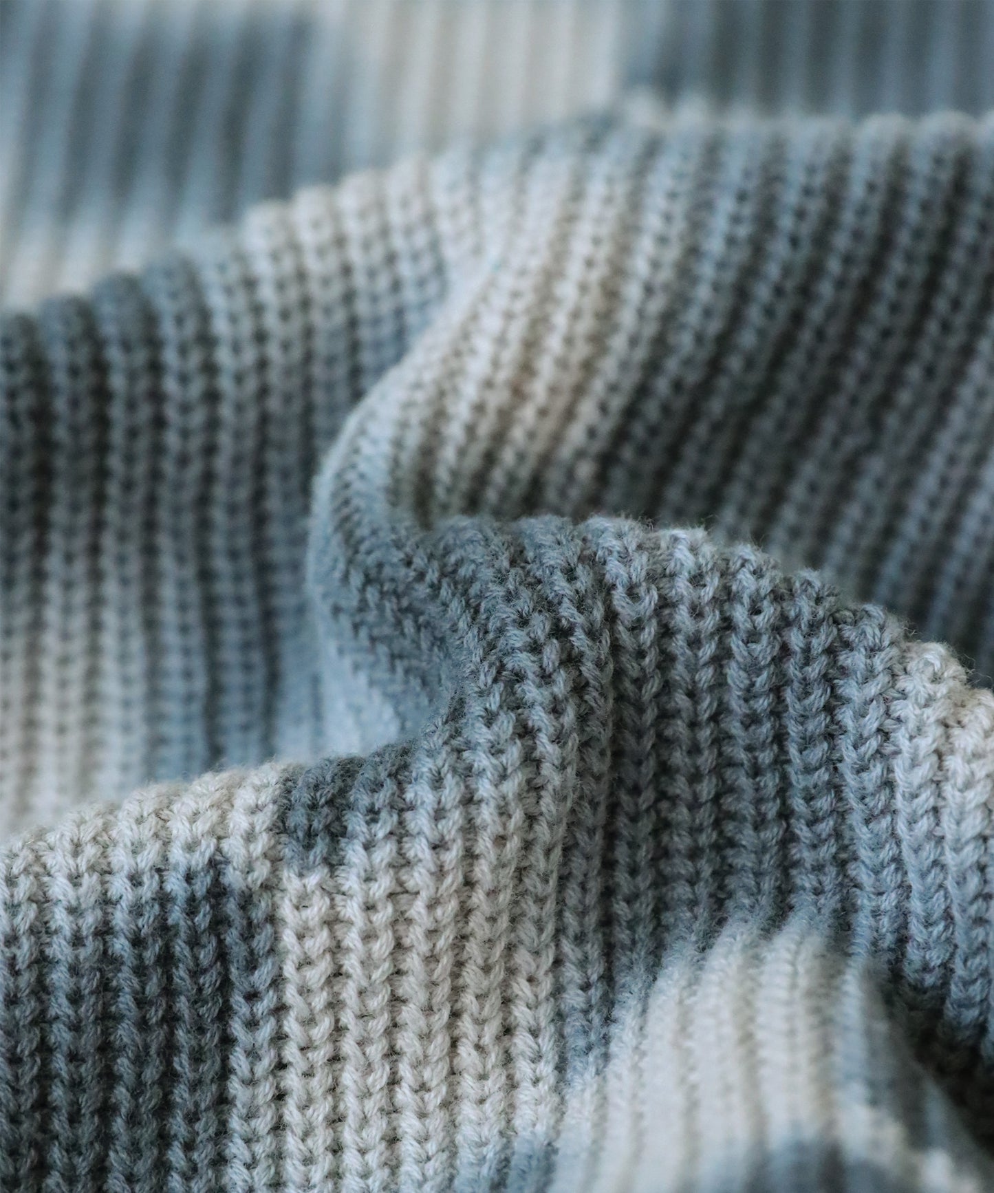 OWNth Tie Dye Knit Vest Unisex