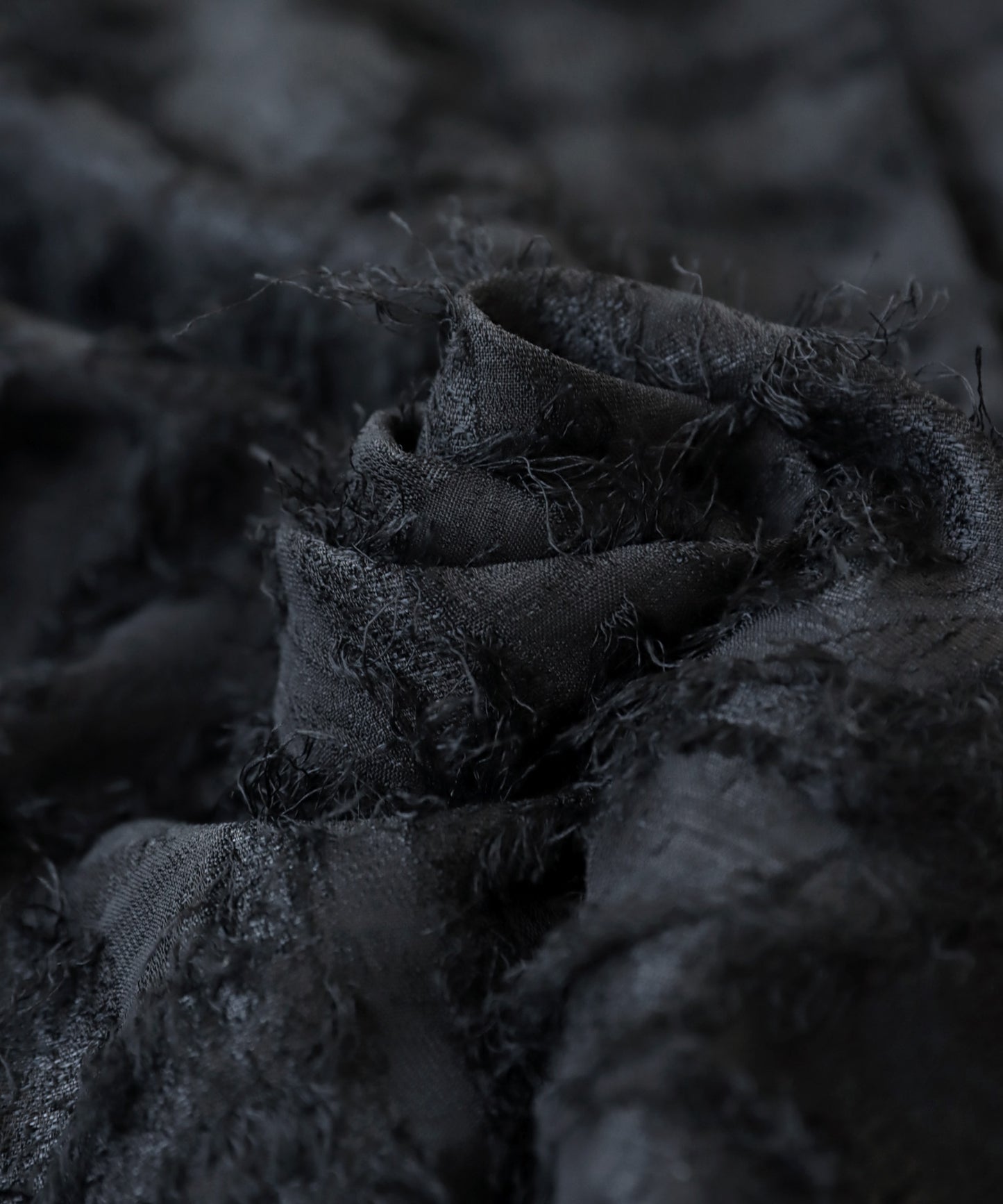 Fringe Jaguard Denim Yorkshirt Ladies