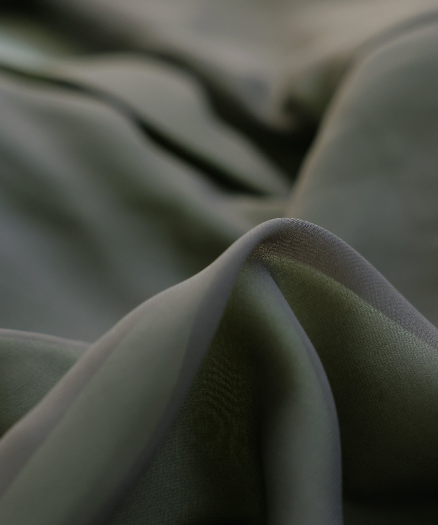 OWNth Sheer Blouson Ladies