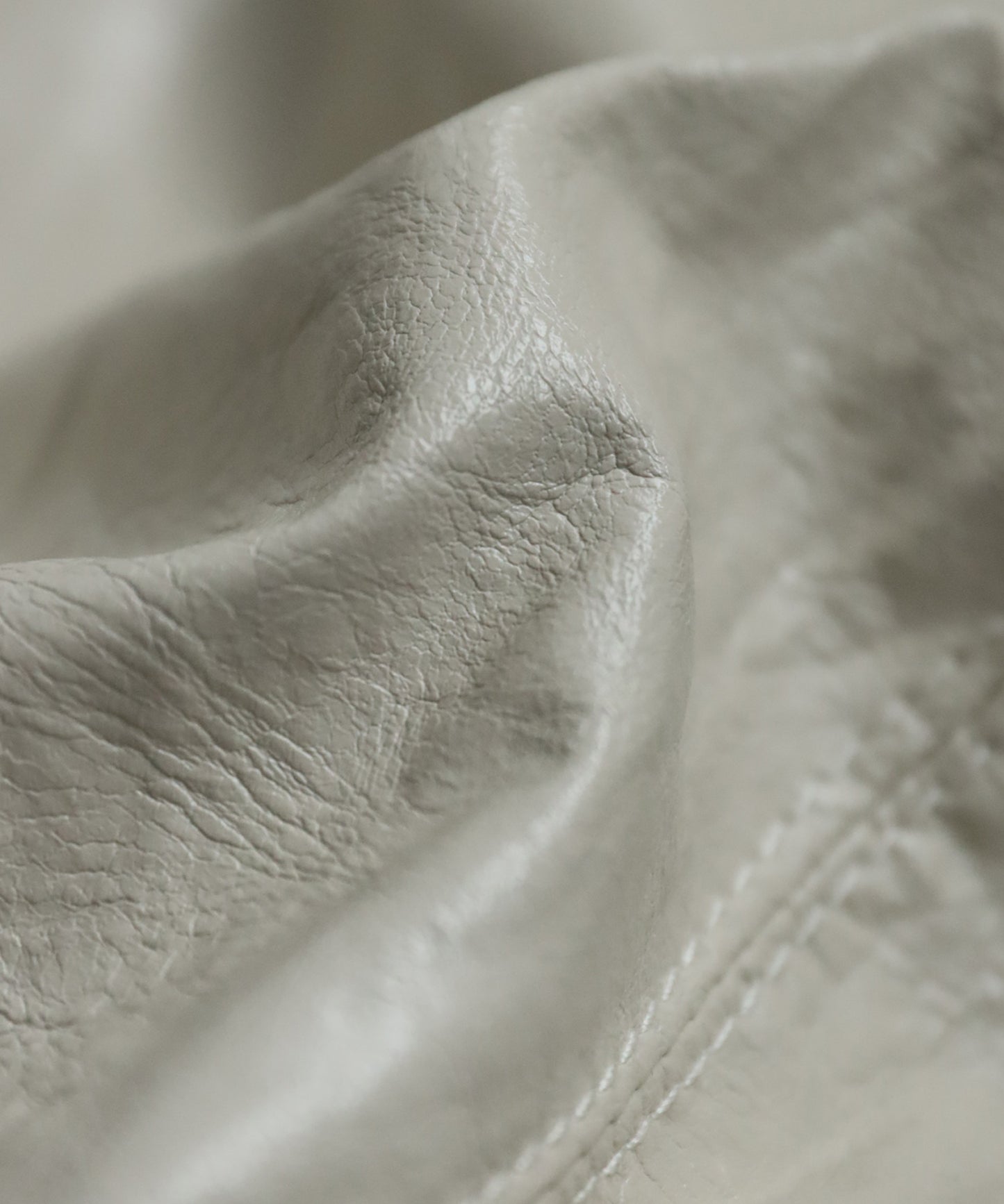 OWNth Unisex Faux Leather Round Shoulder Bag