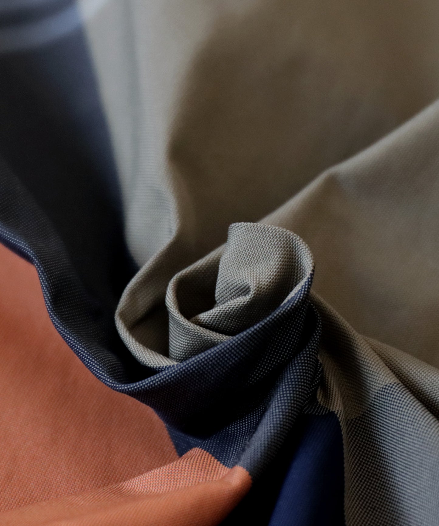 Flare Ladies plaid skirt