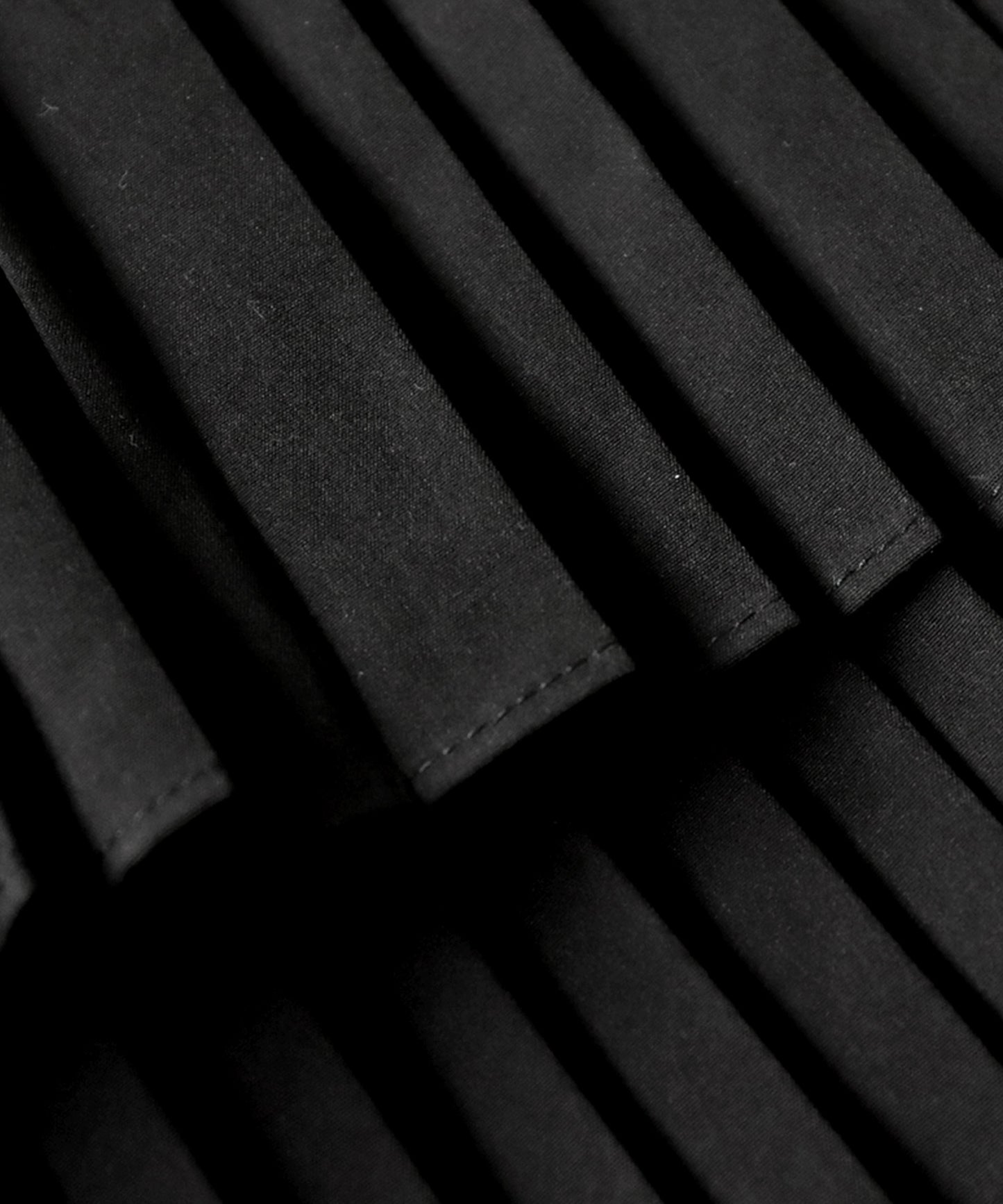 Asymmetry Pleated Skirt Ladies