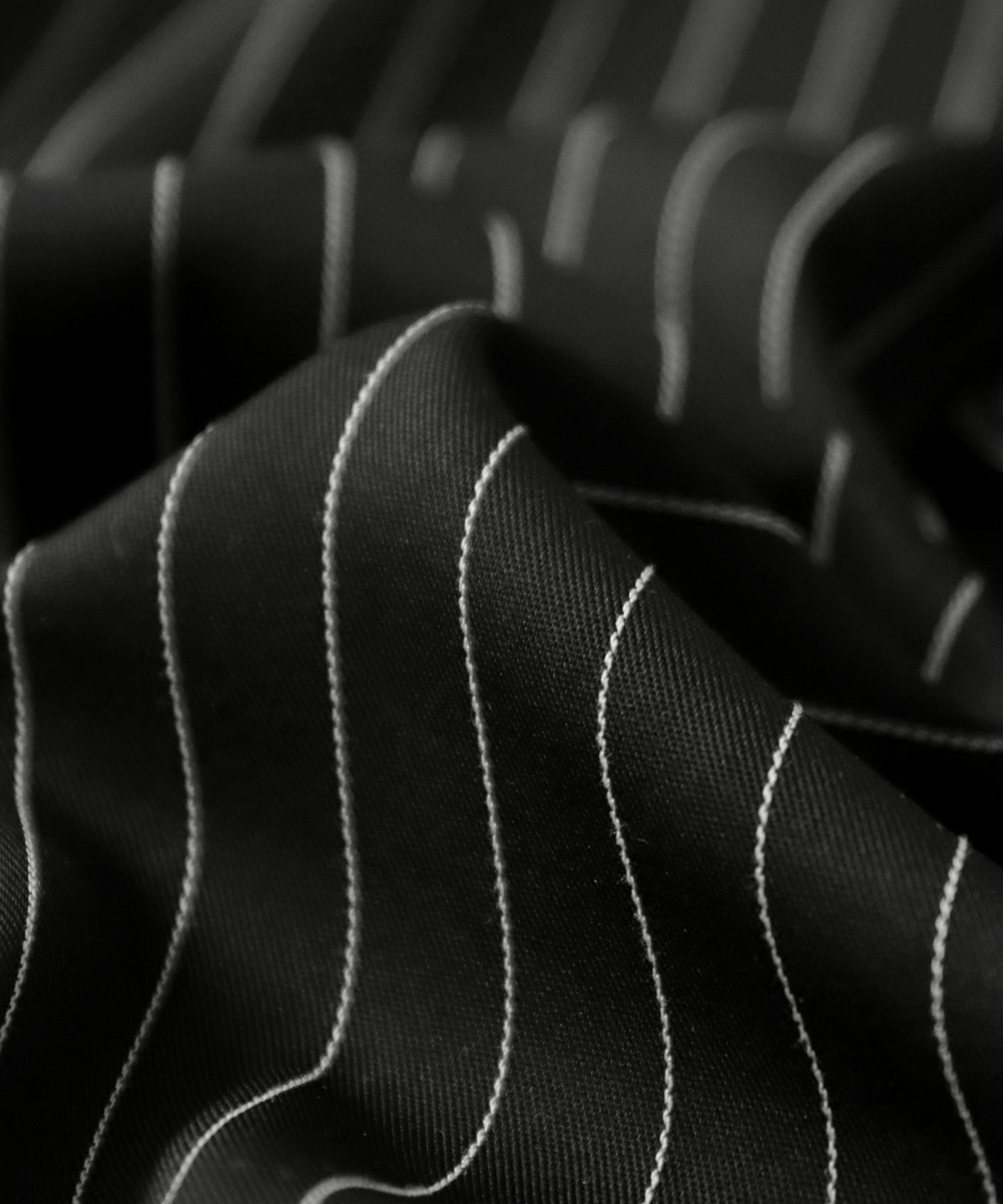 Stripe Pattern Asymmetry Ladies Casual dress