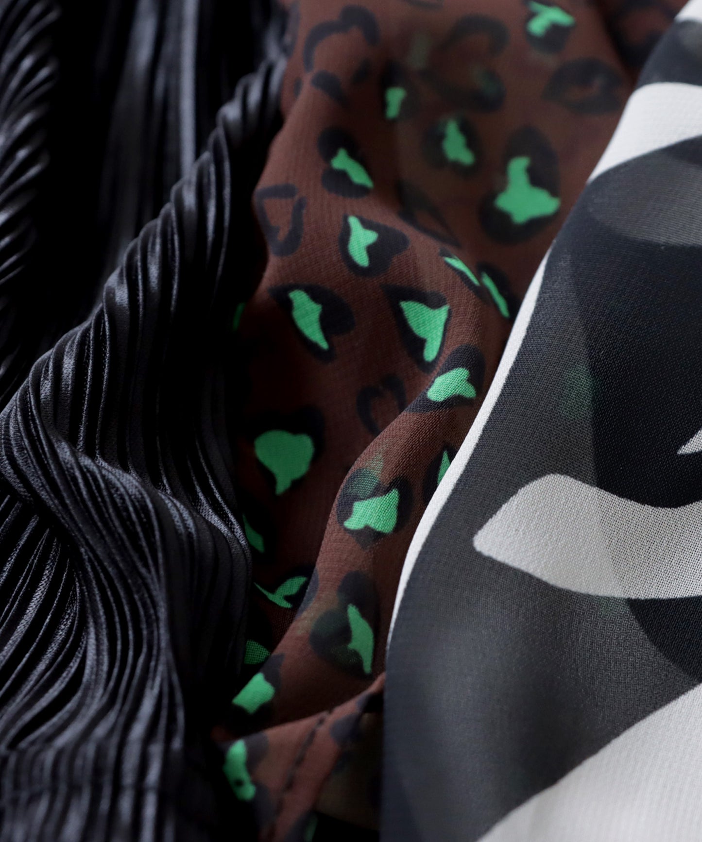 Ladies flare long skirt