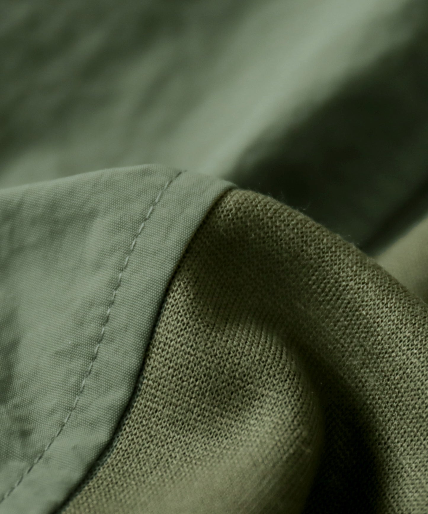 Different material Docking Long Skirt Ladies