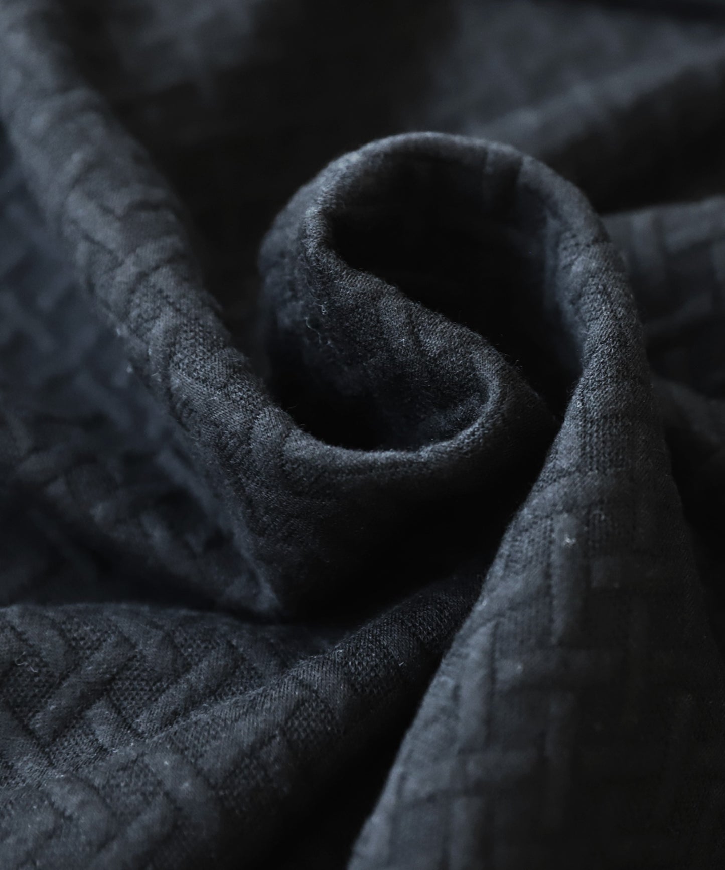 Quilting Jaguard Dress Ladies