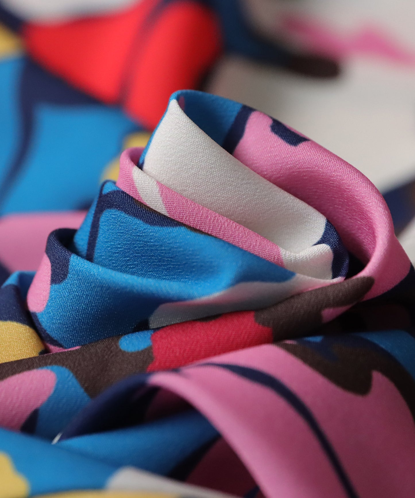 Floral Pattern Dress Ladies