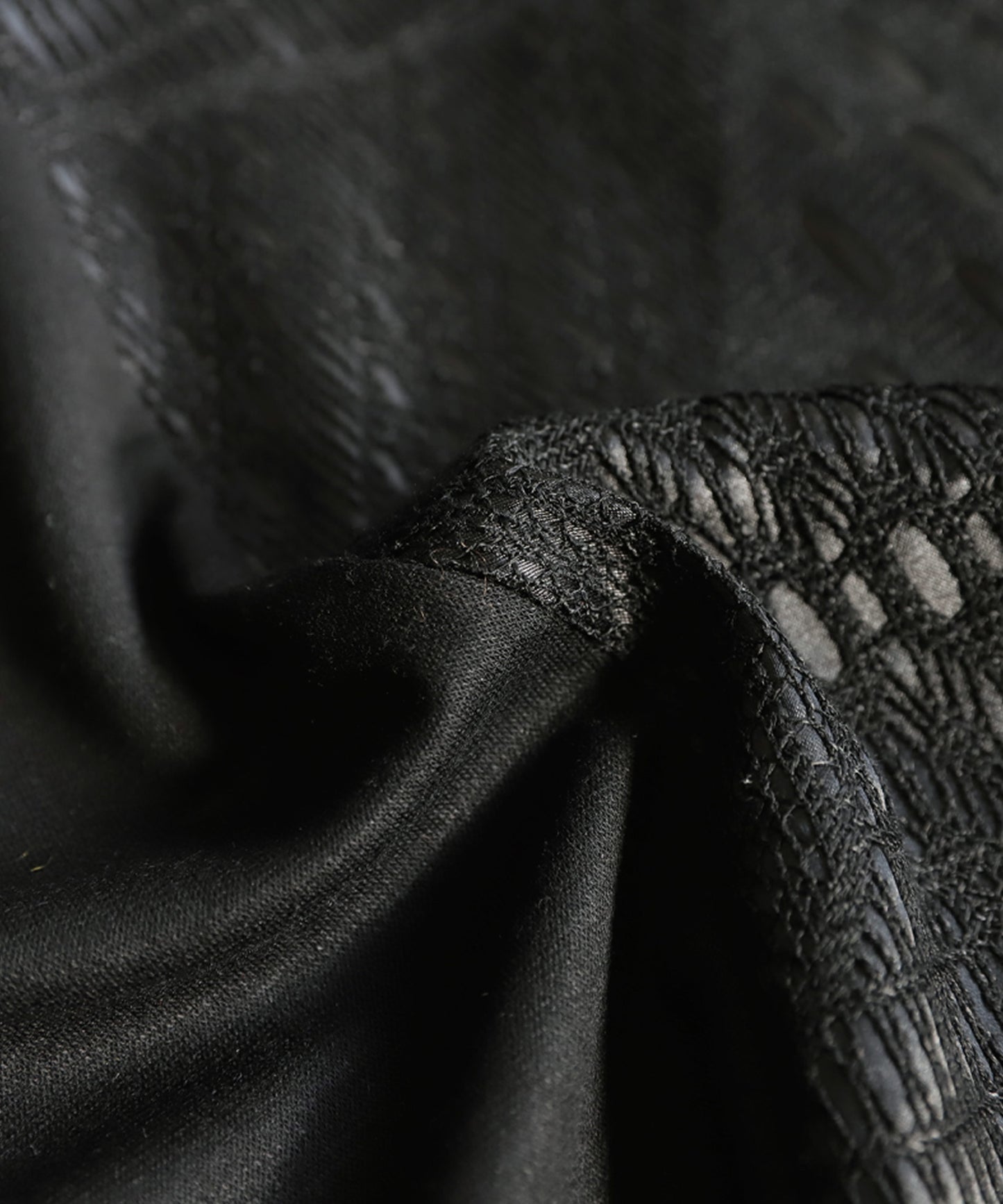 Satin Lace Skirt Ladies