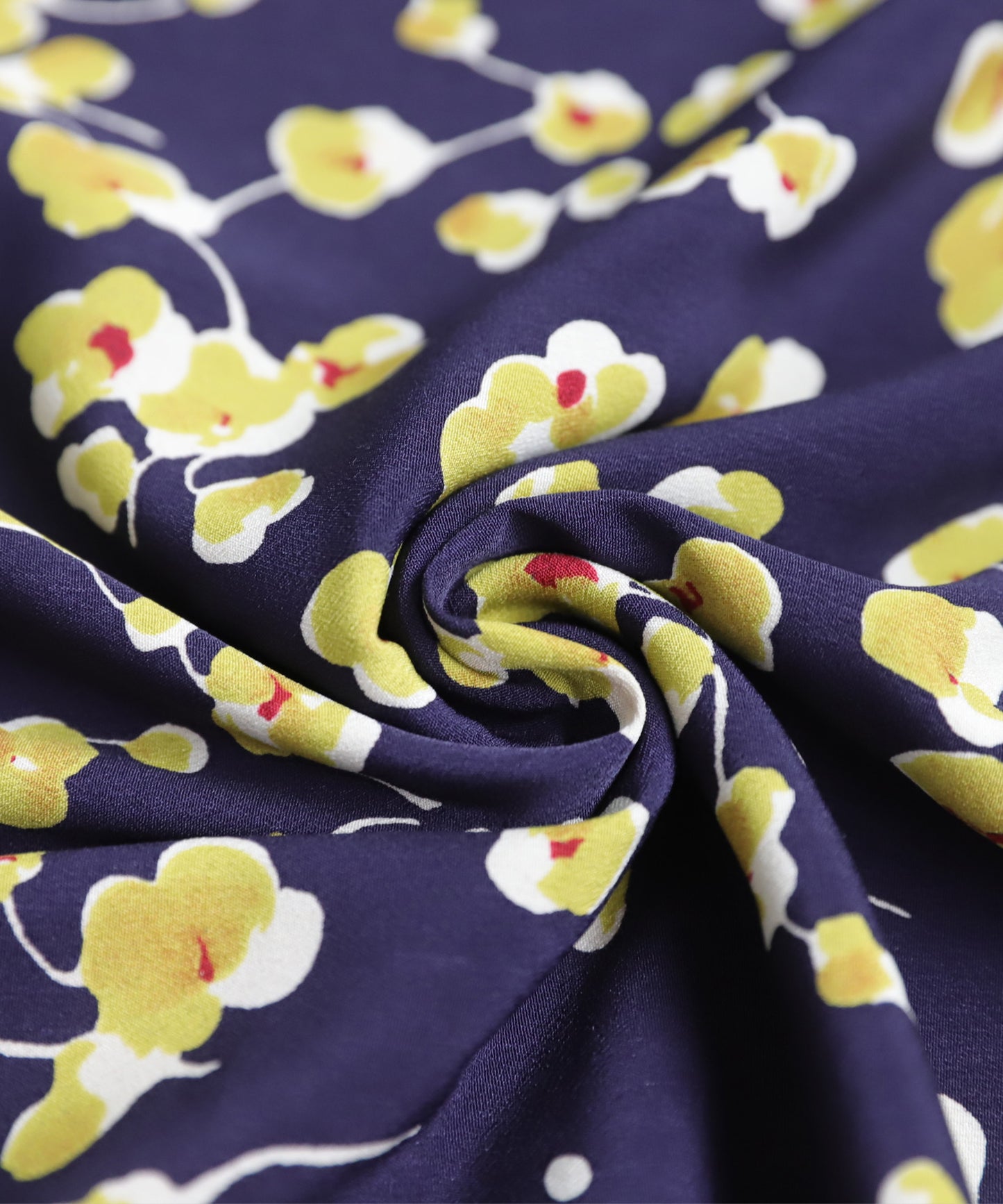 Floral Long Skirt Ladies