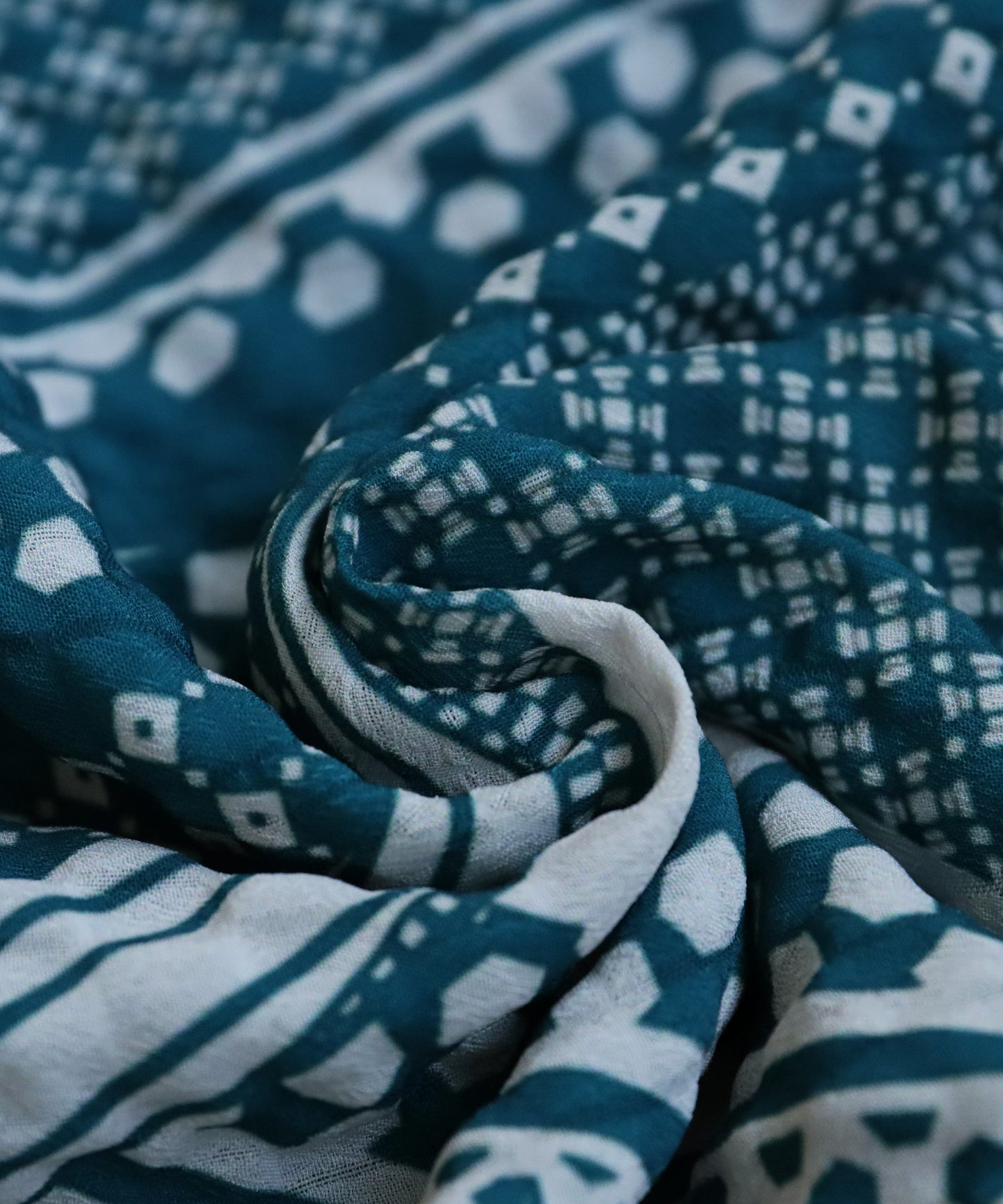 Ladies Retro Dot Straight Pants