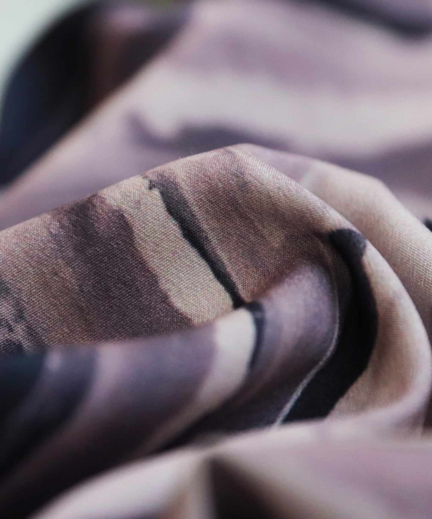 Ladies Art Print Wide Pants