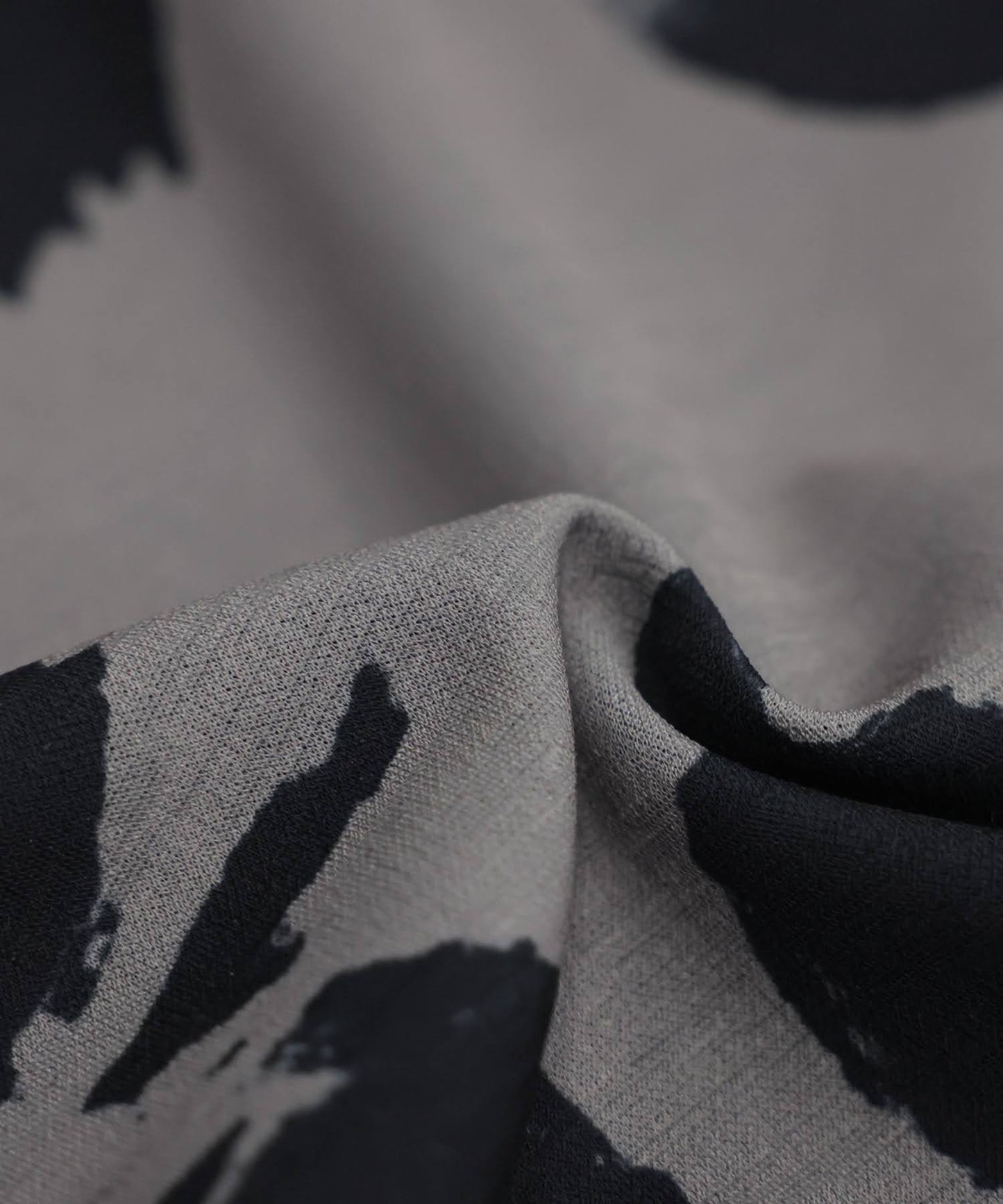 Floral Print Long Skirt Ladies