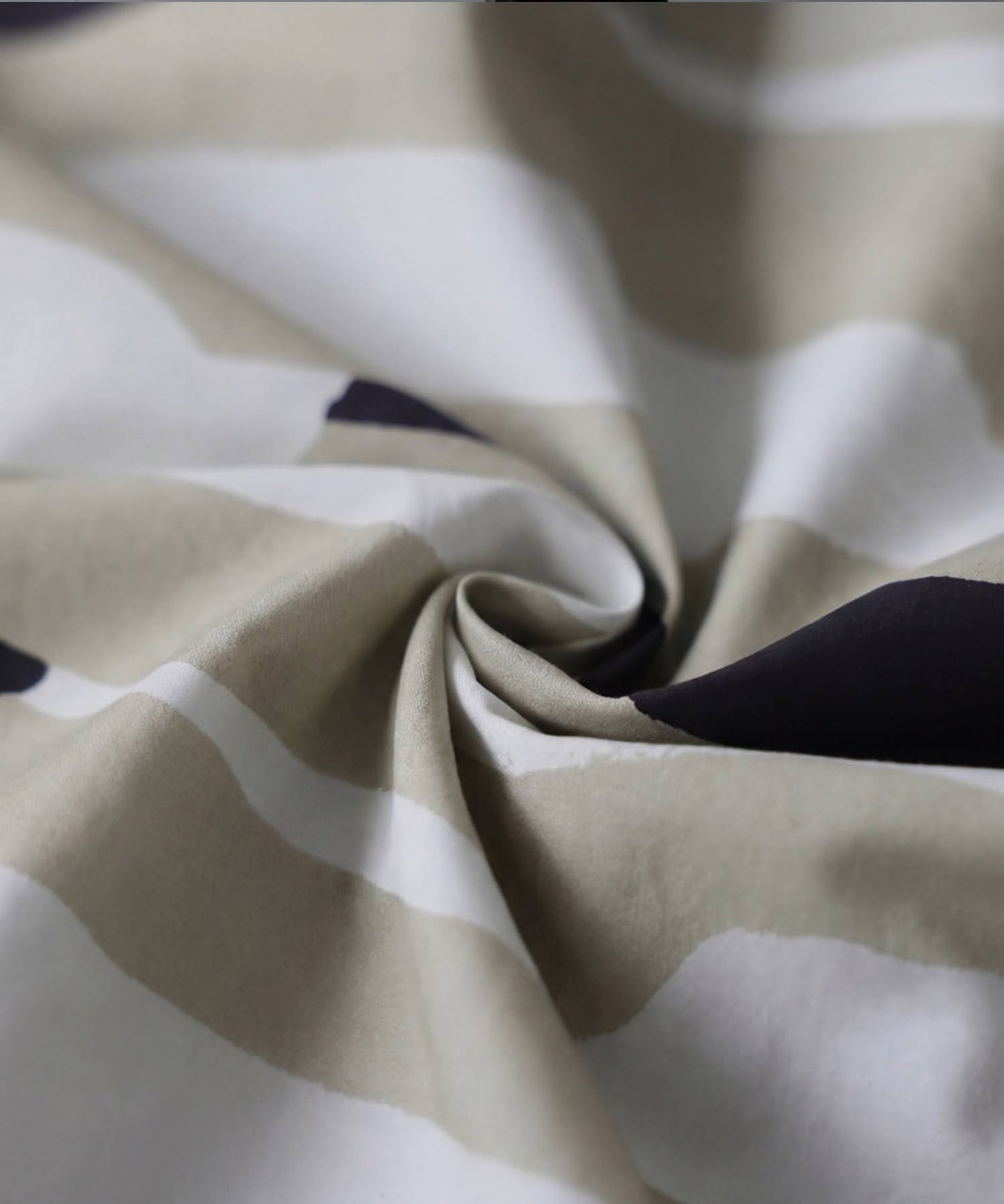 100% Cotton Striped Shirt Ladies