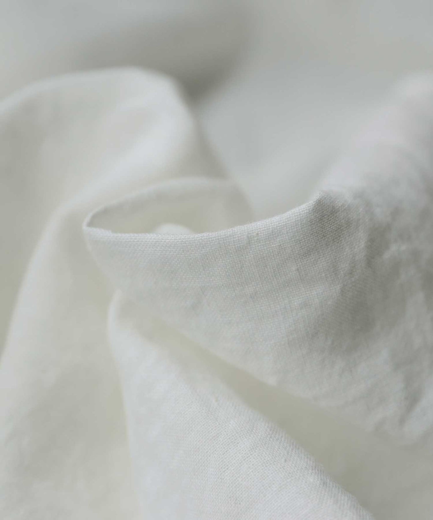 Cotton linen short-sleeve dolman tops Ladies tops Plain