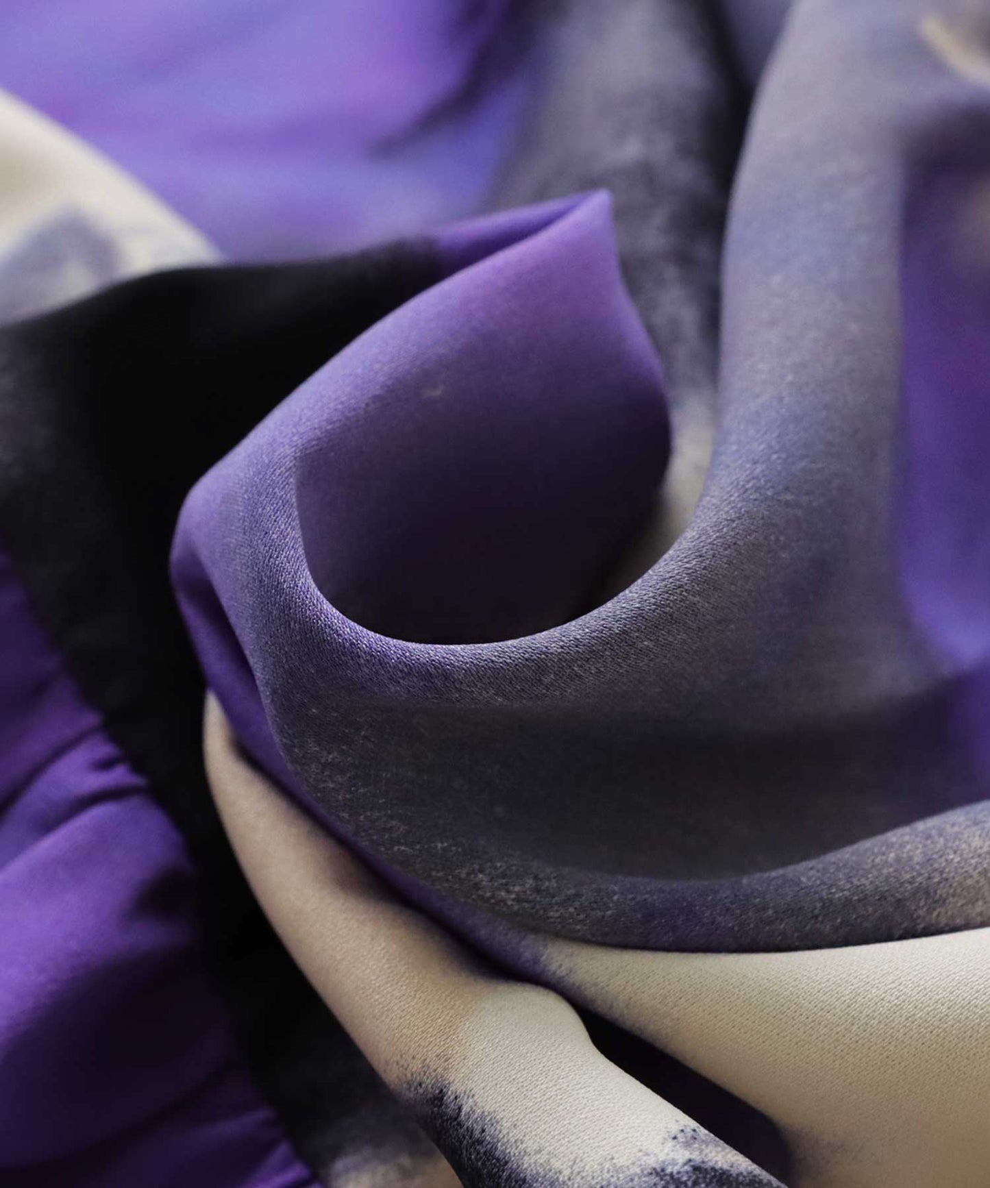 Art Pattern tiered Casual dress Ladies Casual dress