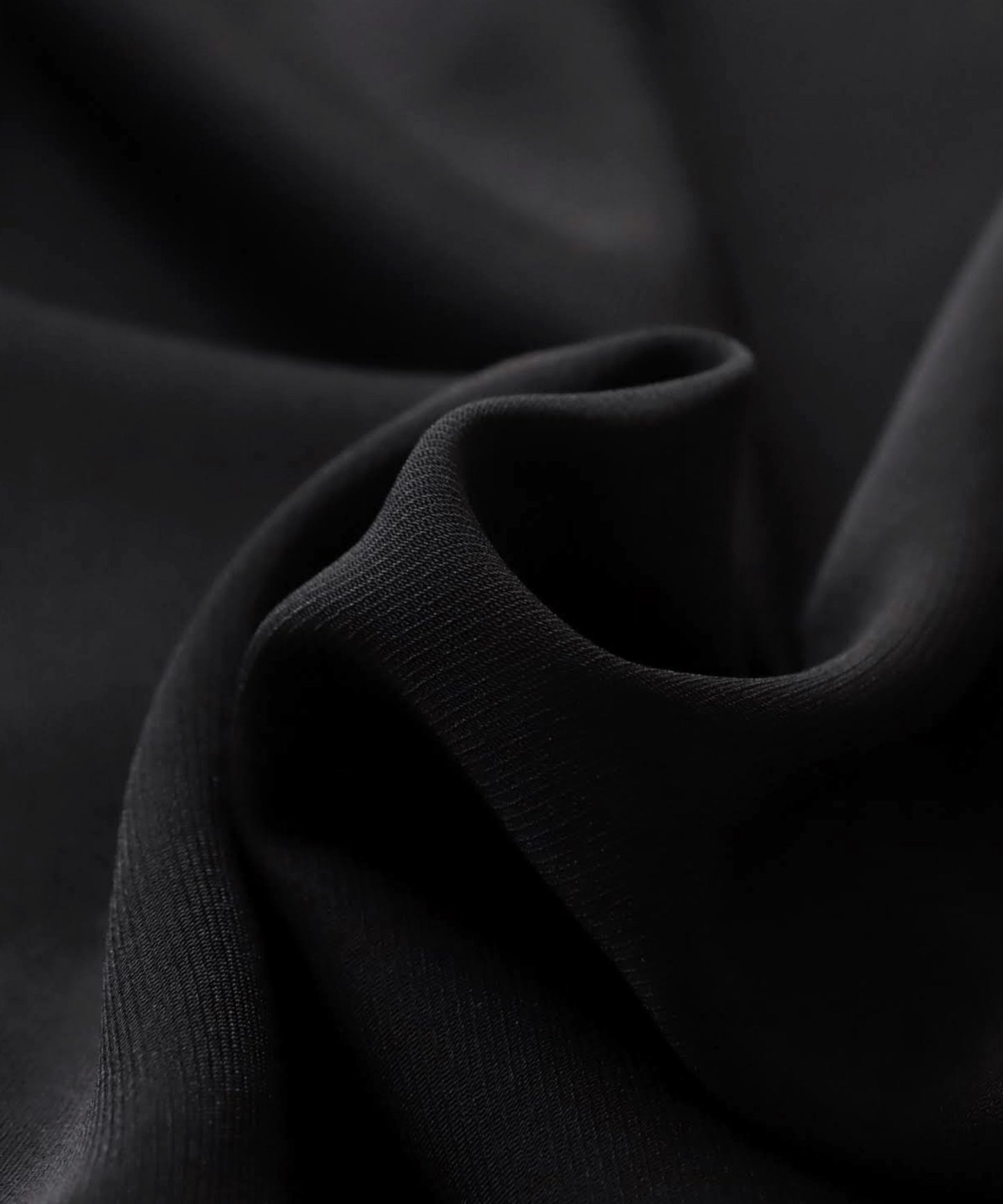 Asymmetry pleated Ladies casual long dress long sleeve