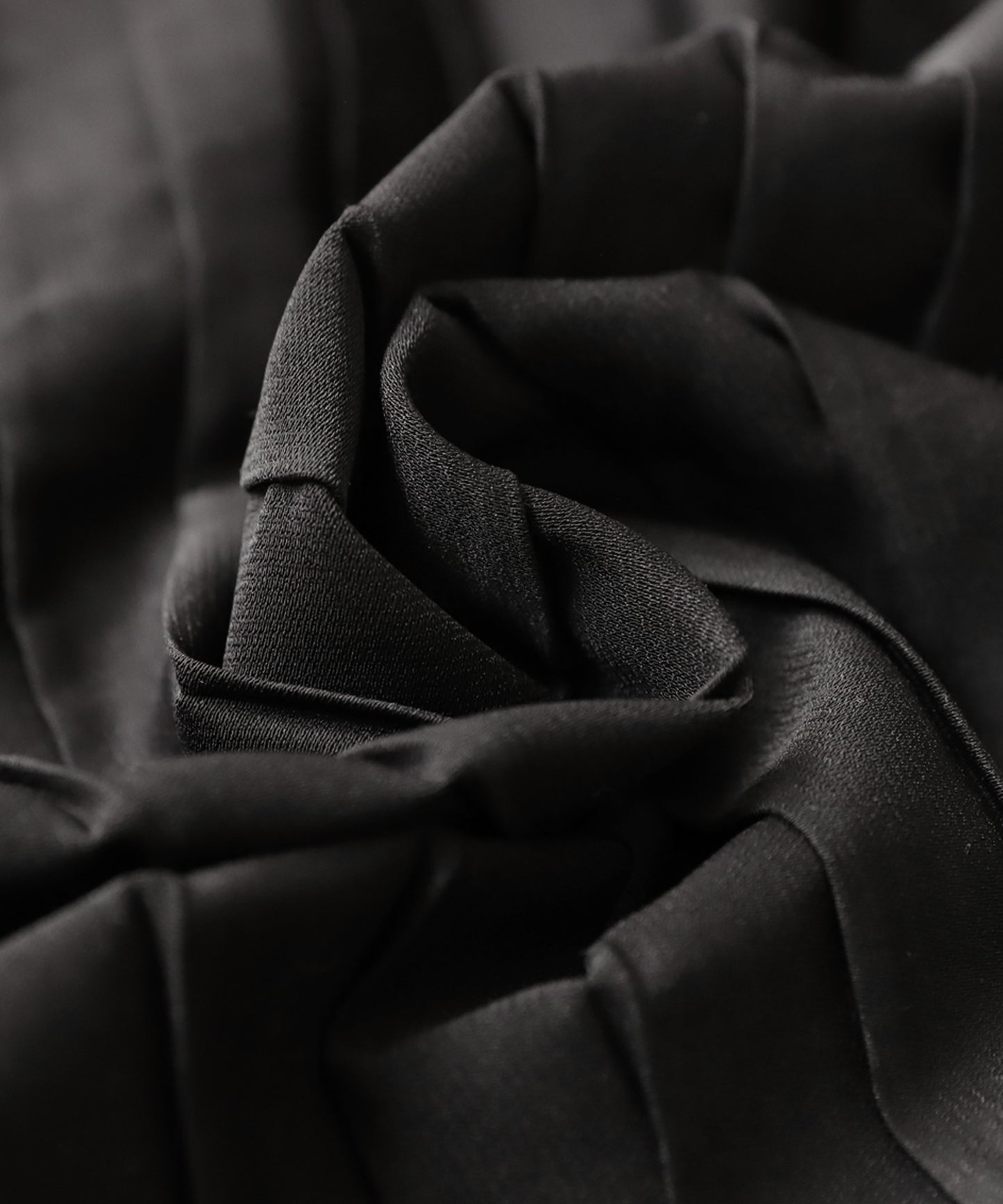 Asymmetric Pleated Shirt Ladies