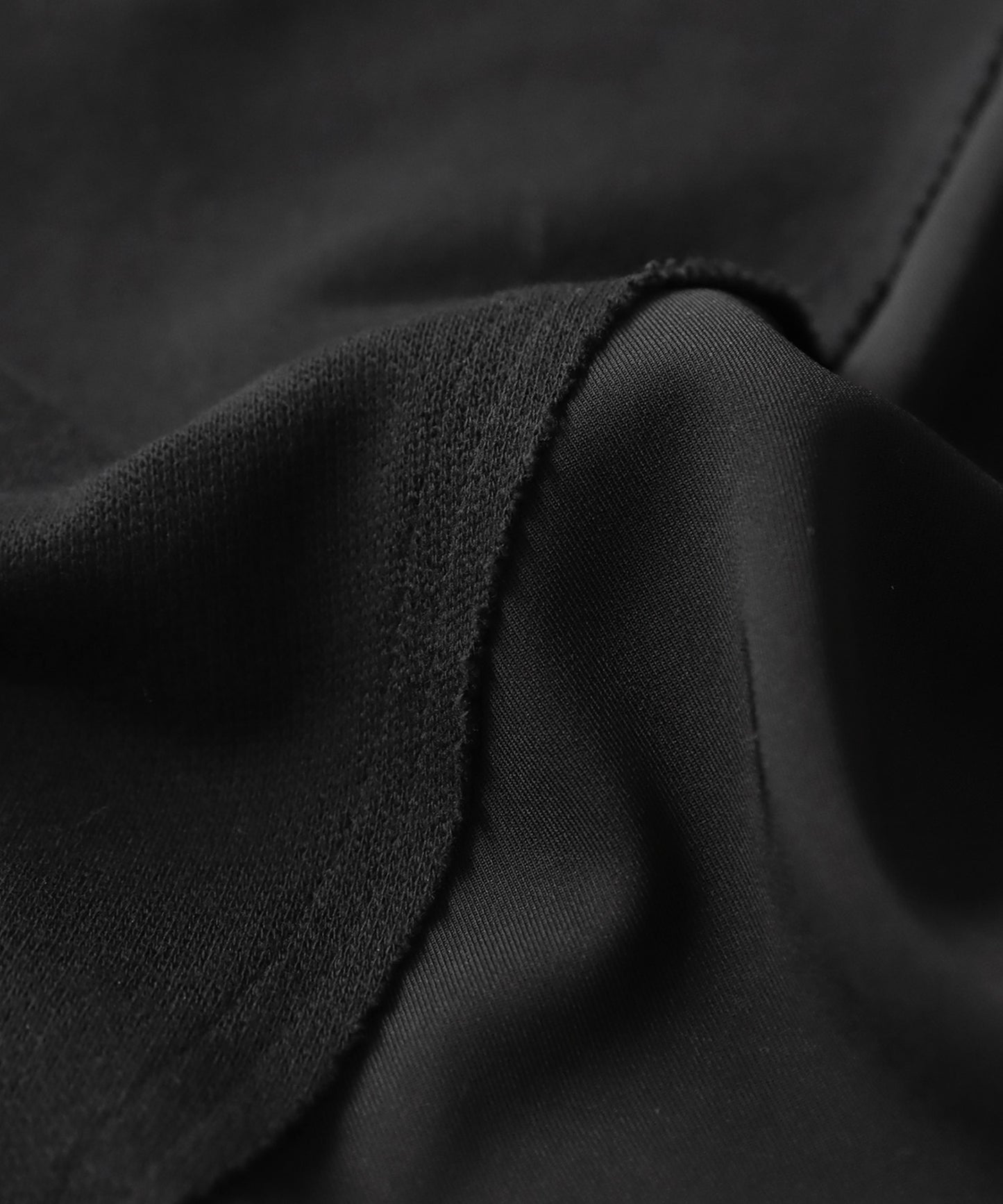 Different Material Switching Dress Ladies