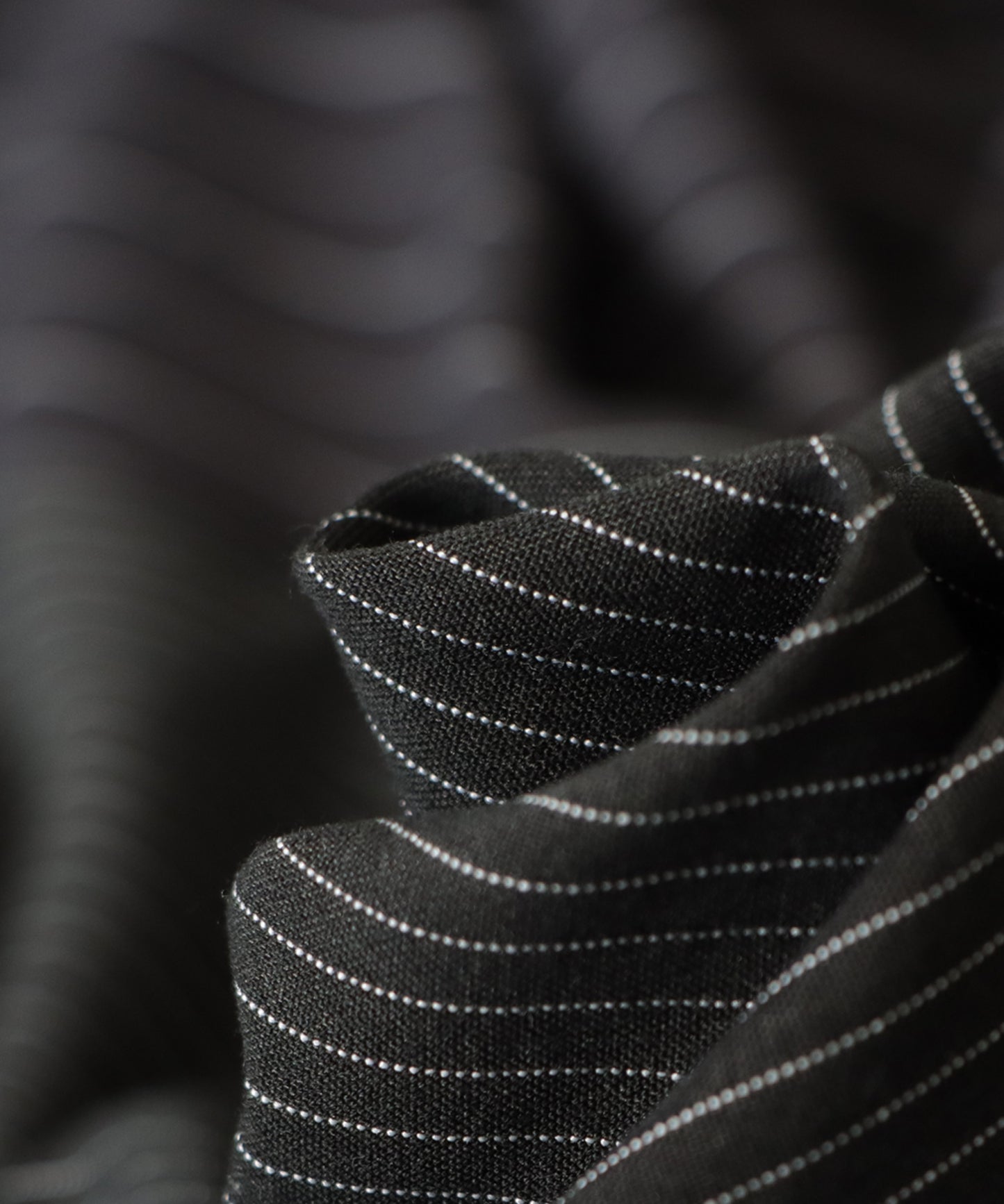 Stripe Pattern Dress Ladies