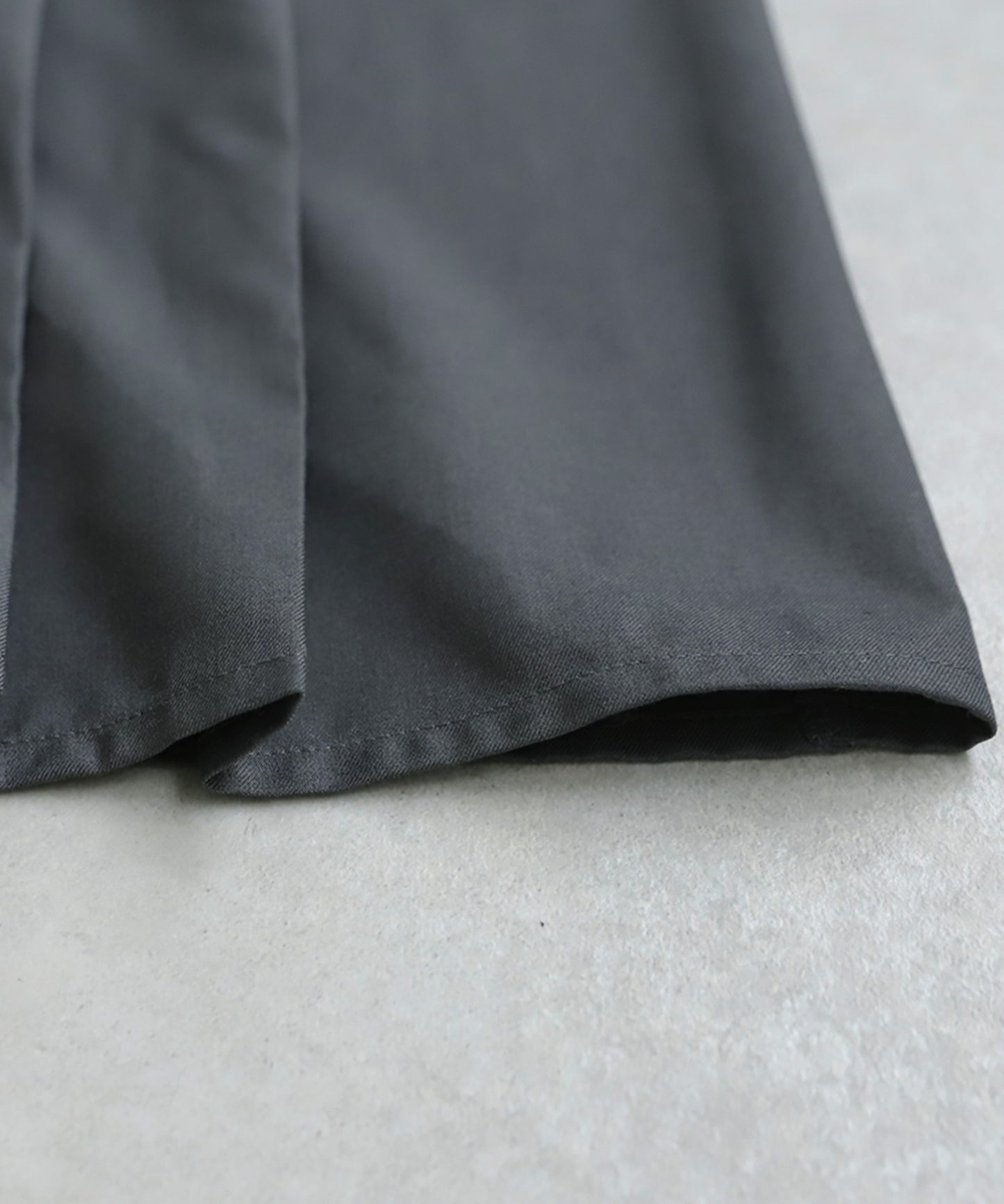 Asymmetric Pleated Overalls Ladies