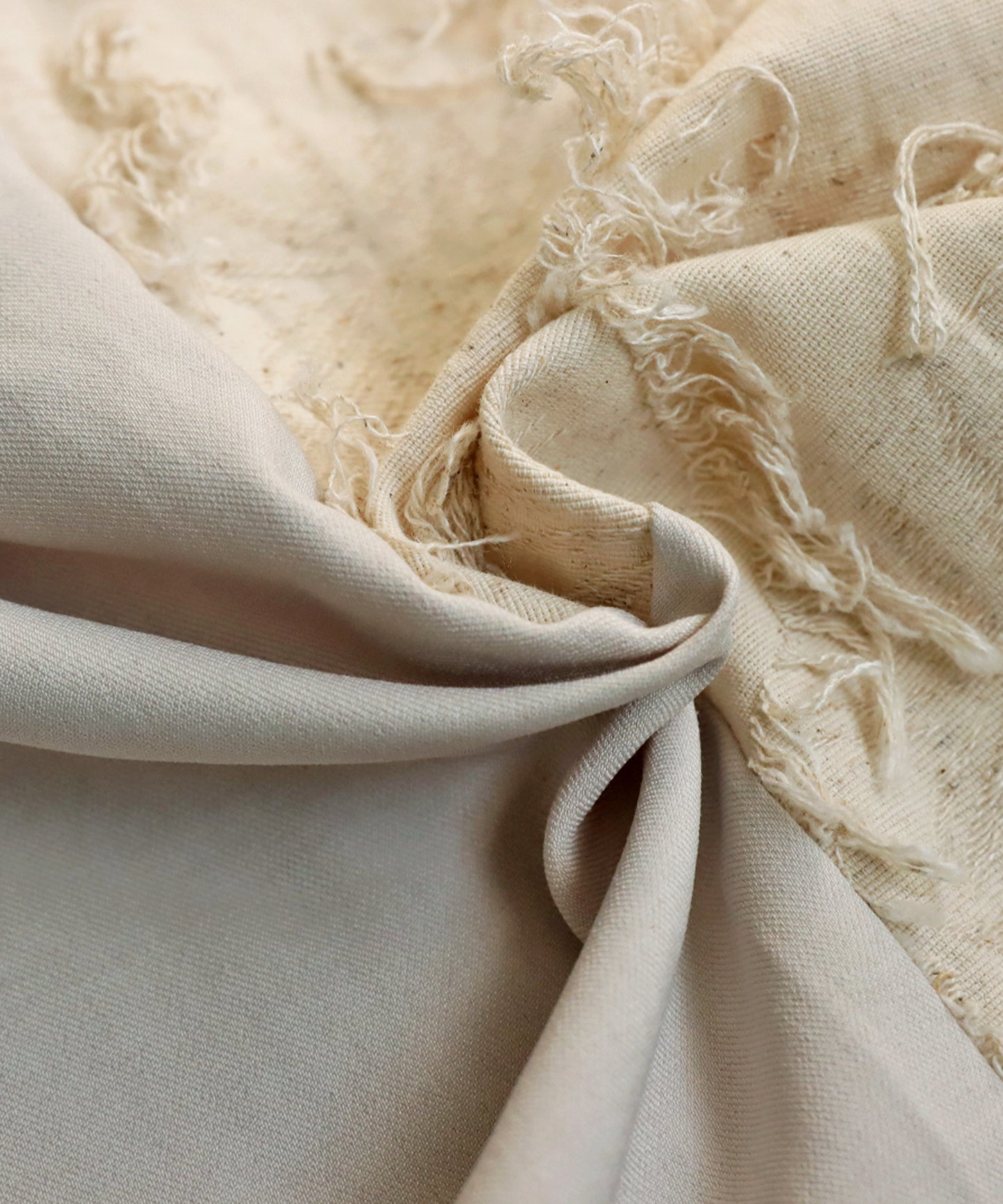 Different Material Docking Pants Ladies