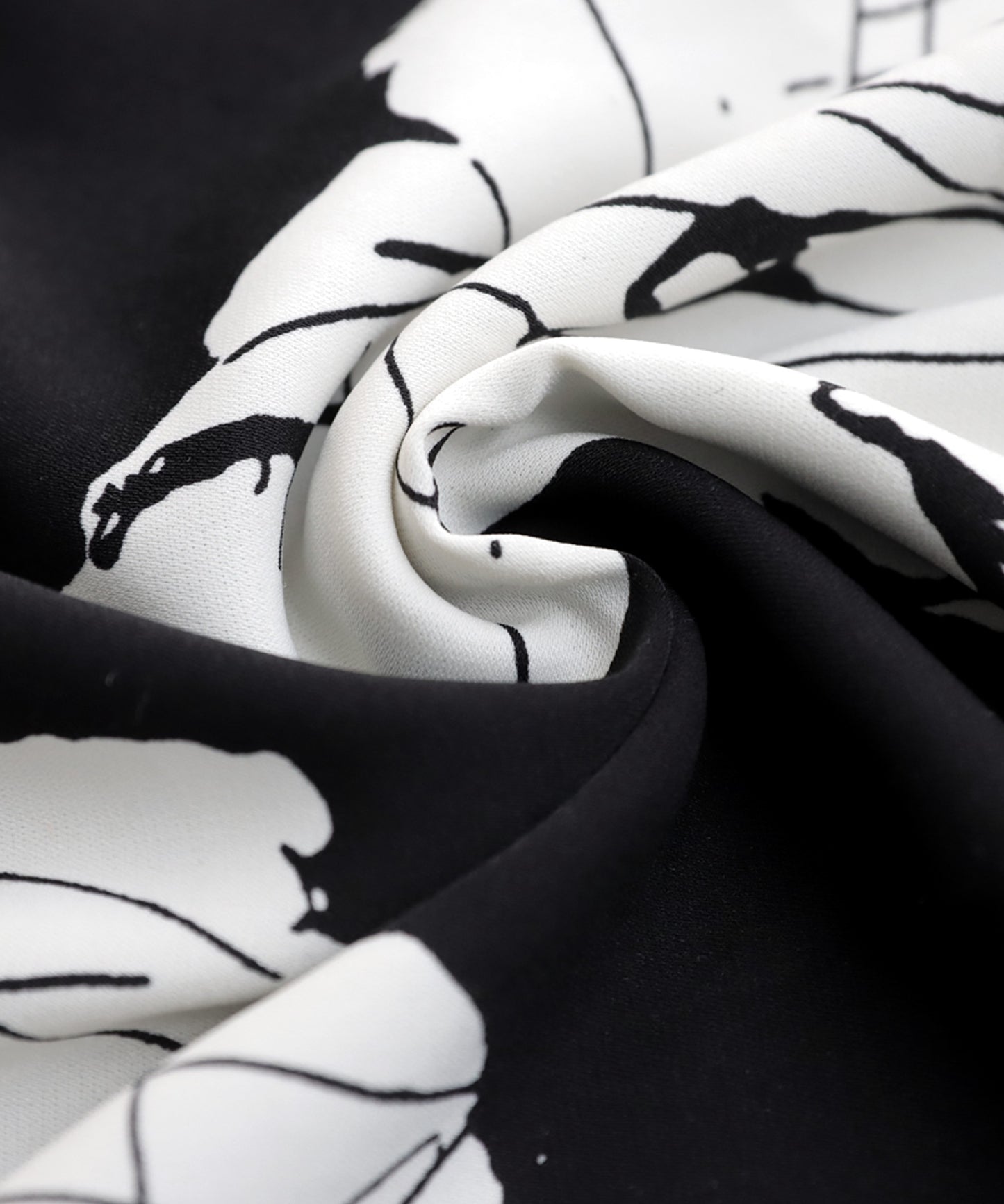 Floral Print Dress Ladies