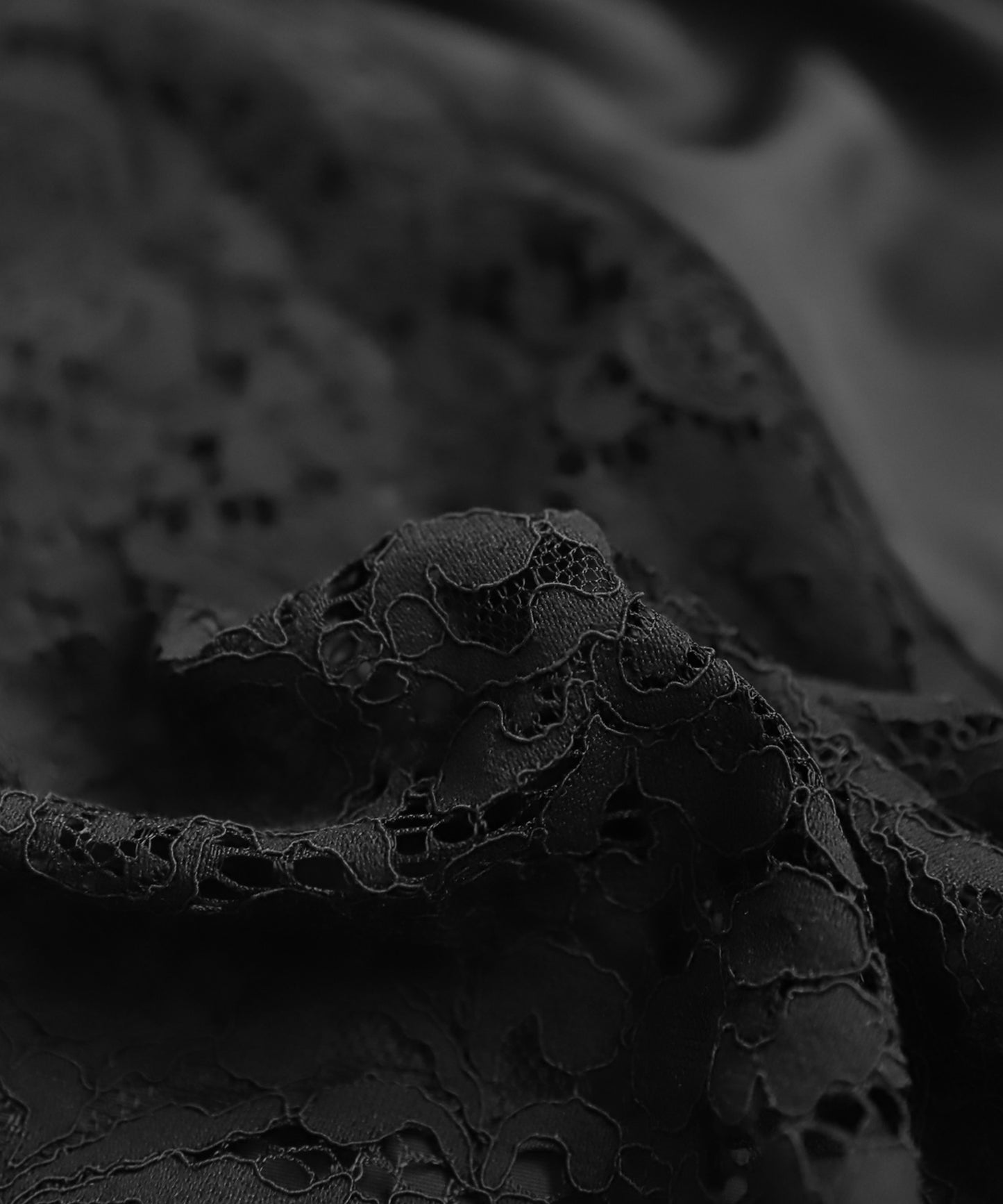 Lace Switching Shirt Ladies