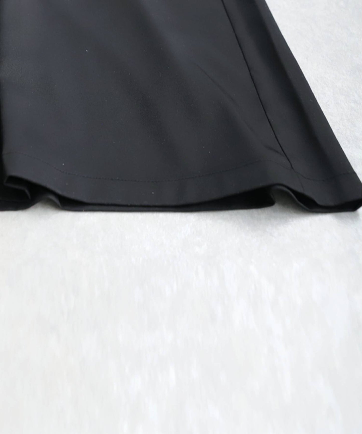 Ladies Lace Wide Pants