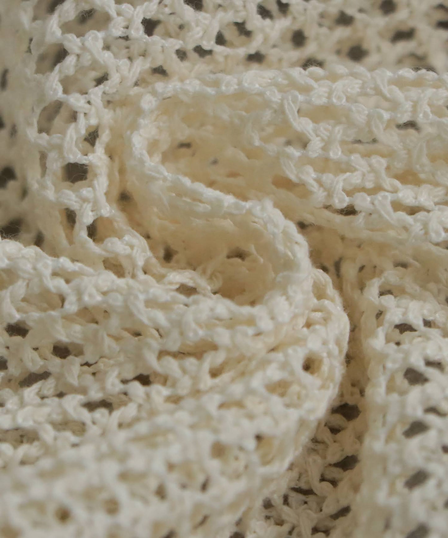 Ladies Mesh Switching Shirt