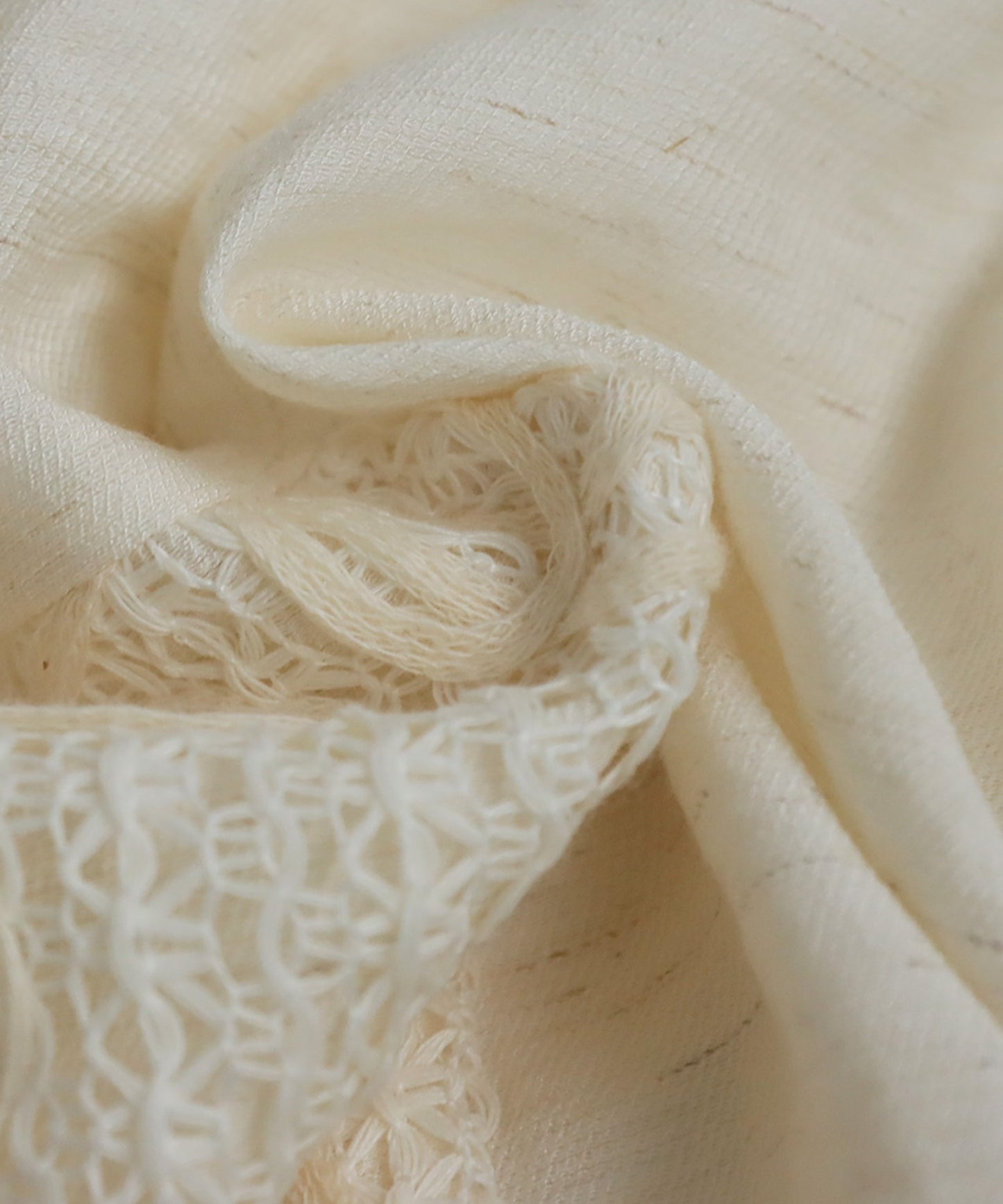 Ladies Nuanced Lace Pants