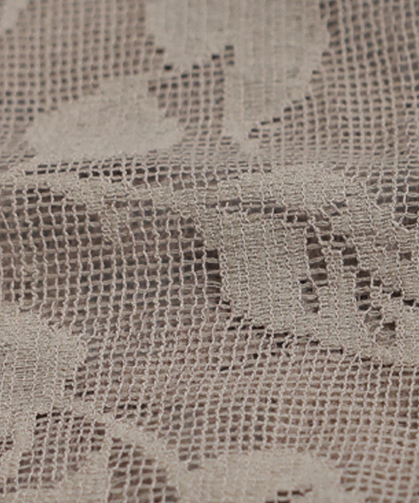 Floral Lace Double-Breasted Jacket Ladies