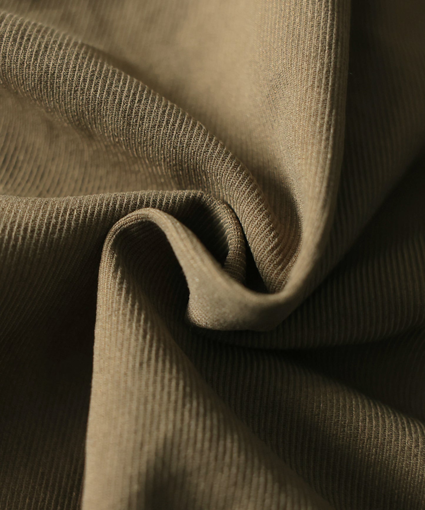 Drawstring Pleated Cocoon Wide Pants Ladies