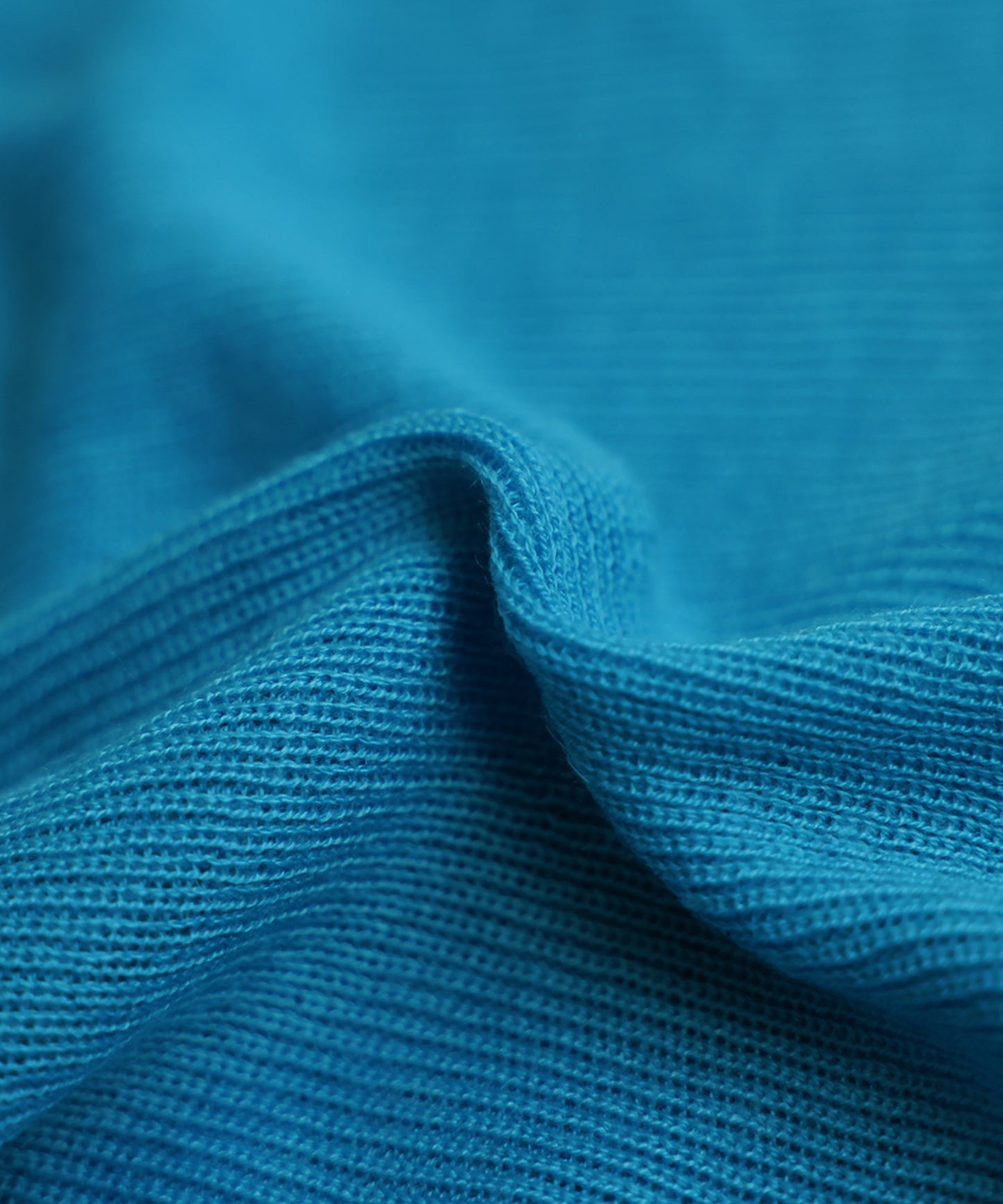 Wool Blend High Neck Knit Ladies