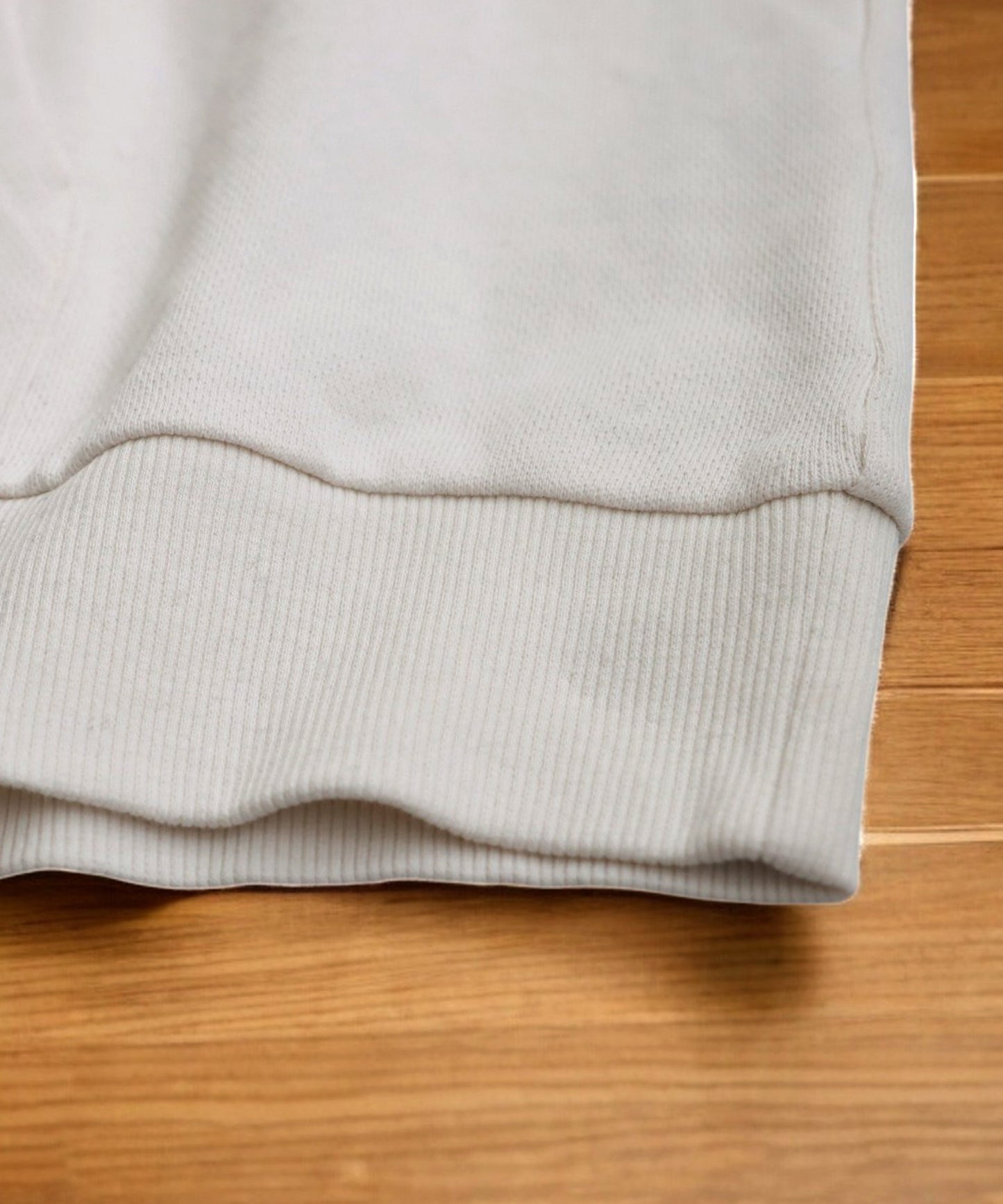 Embroidered Fleece Long Sleeve Hoodie Men's