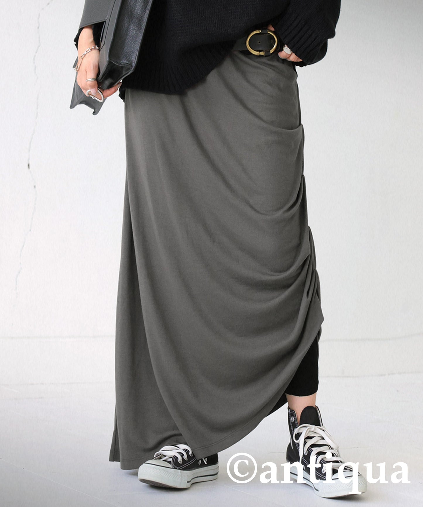 Side Tack Ladies Skirt