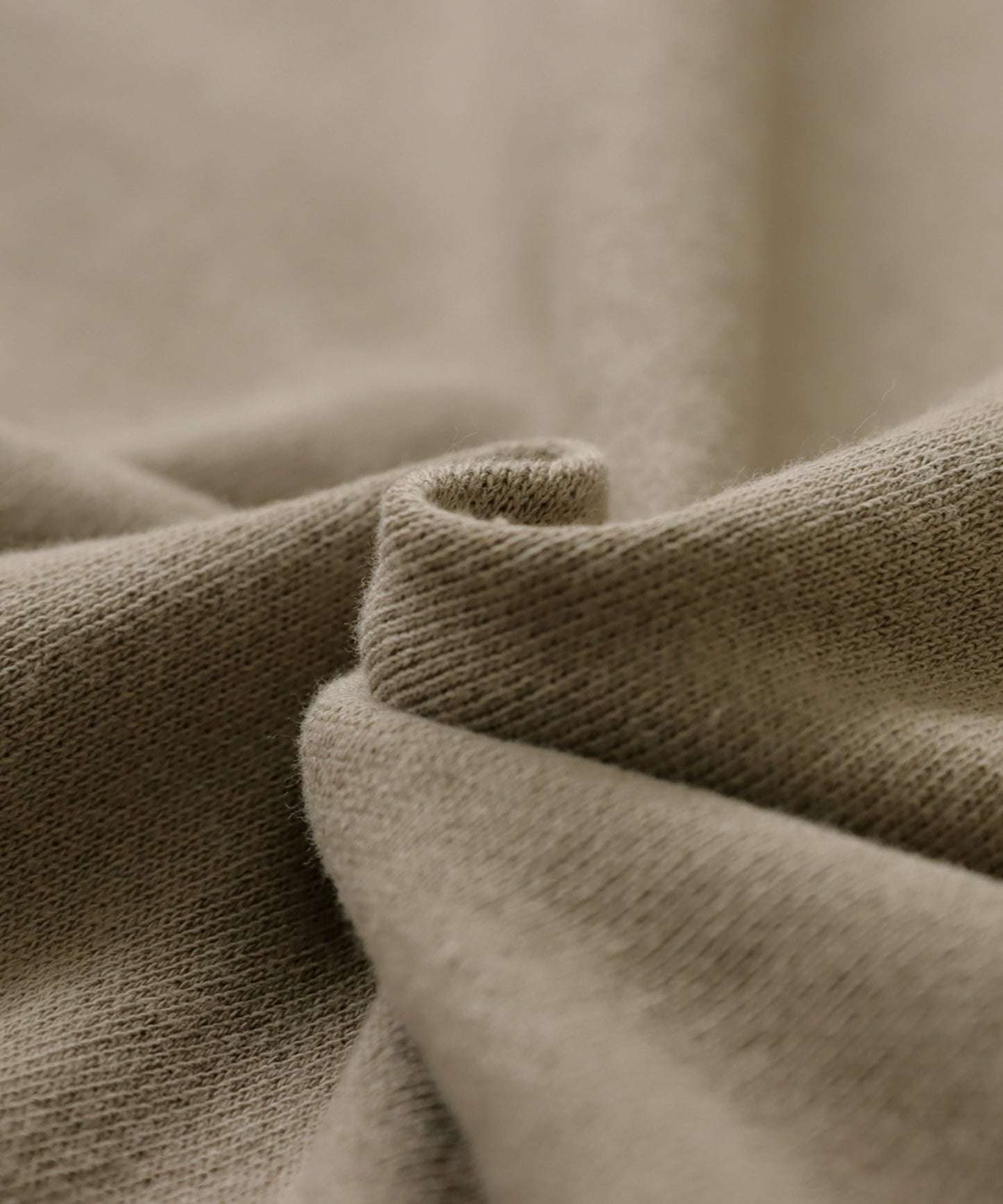 Sweat Ladies Casual dress Long