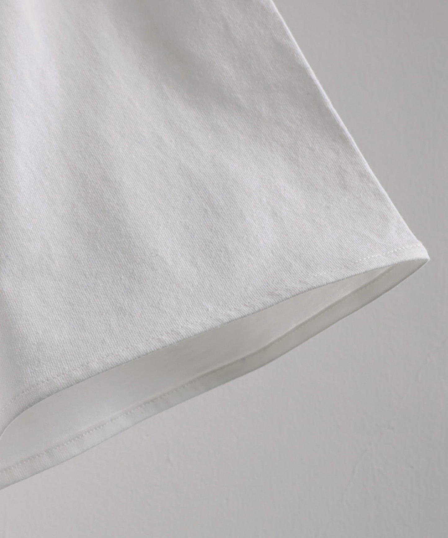 Asymmetry Ladies Tops Three quarter-sleeve