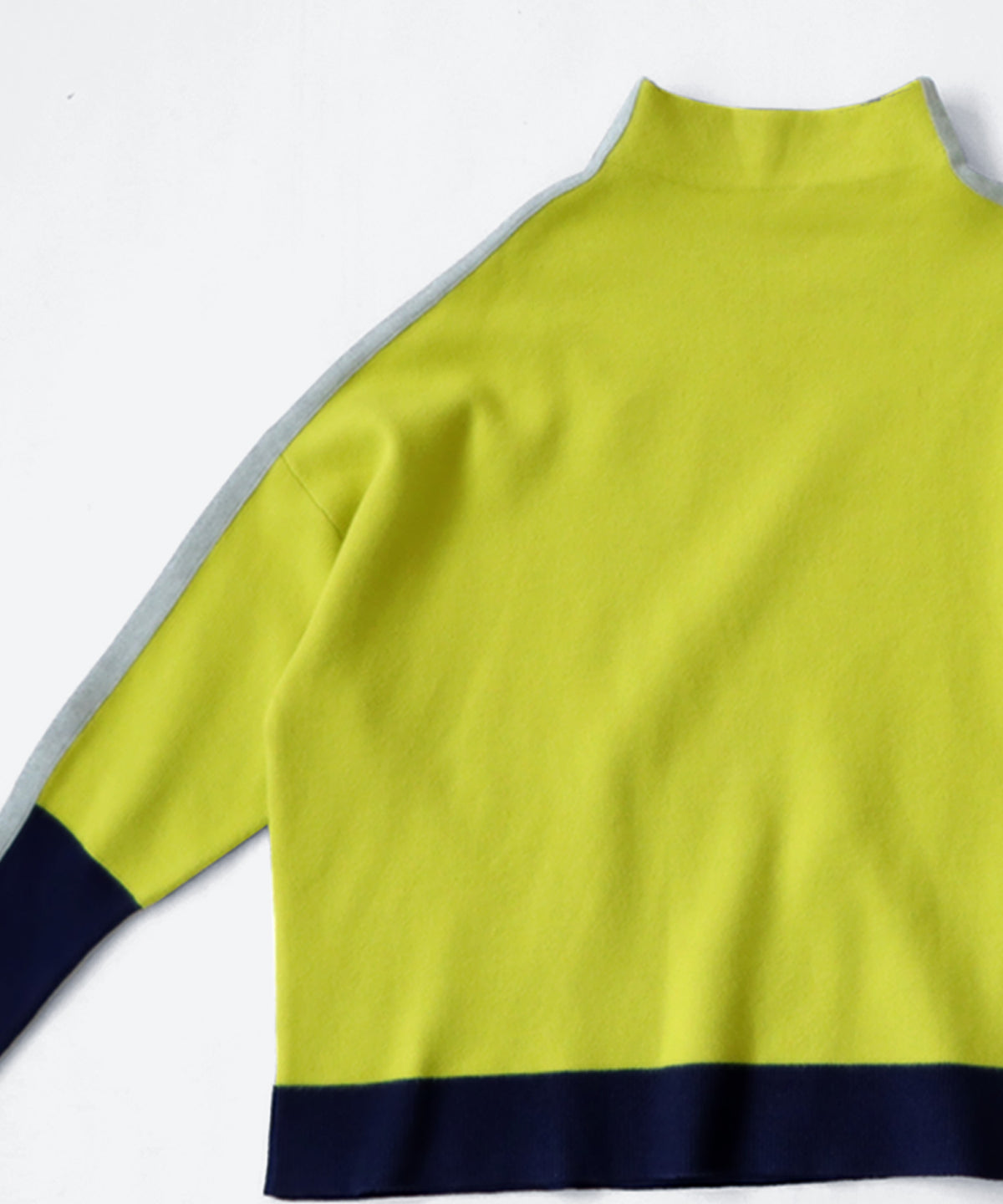 Double Jacquard Color Combination Knitwear Ladies