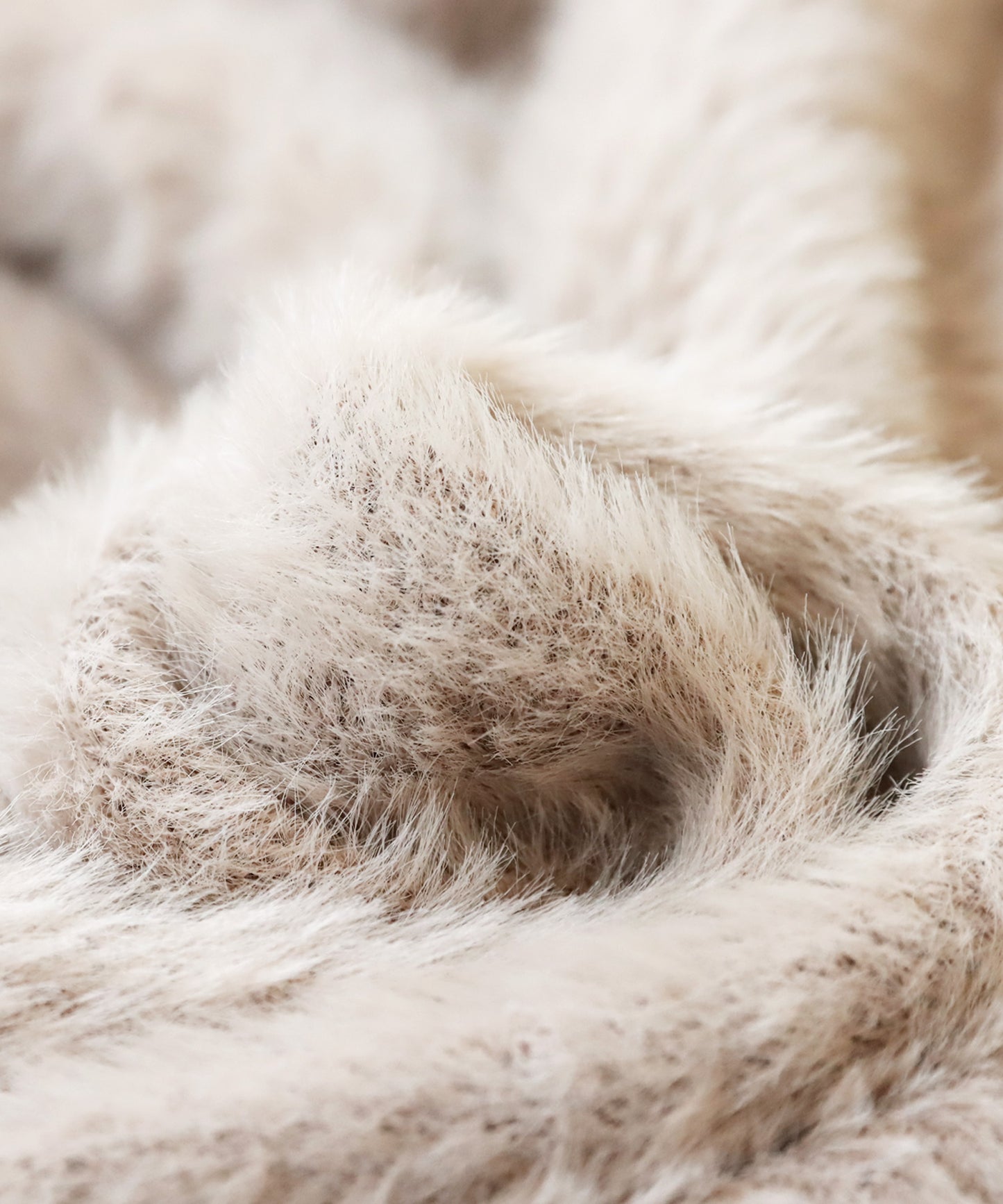 Feather Knit Cardigan Ladies