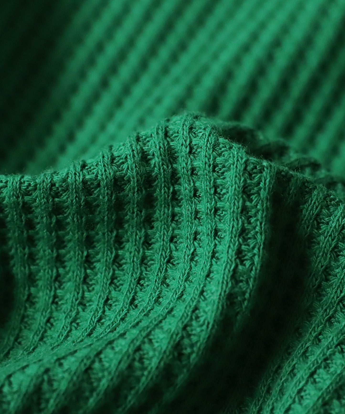 Waffle T-Shirt Ladies