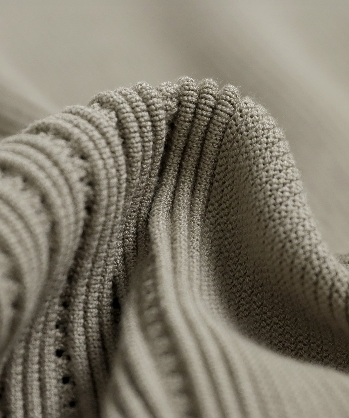 Openwork knitting Skirt Ladies