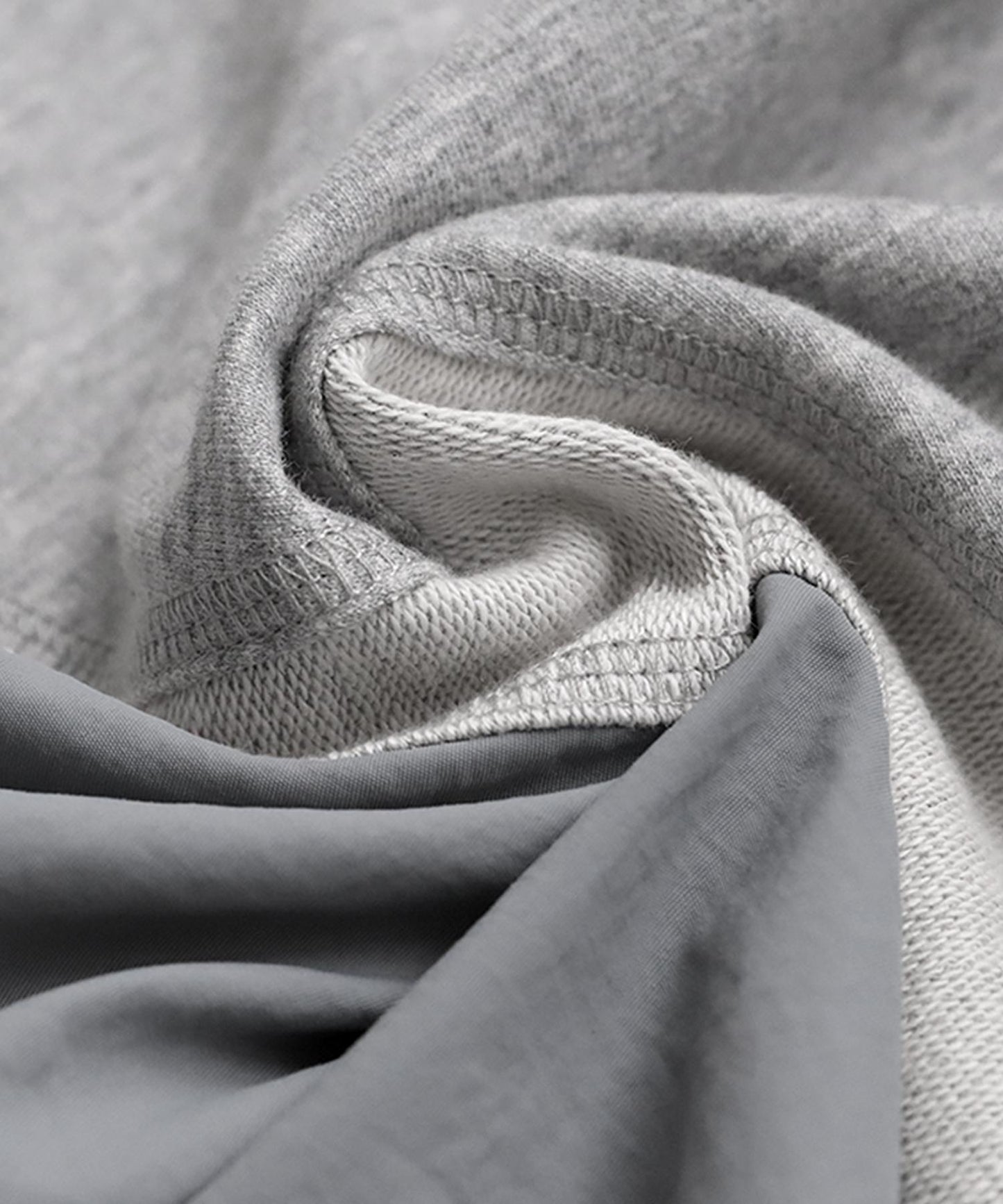 Ladies 3 Material Switching Docking A-Line Dress