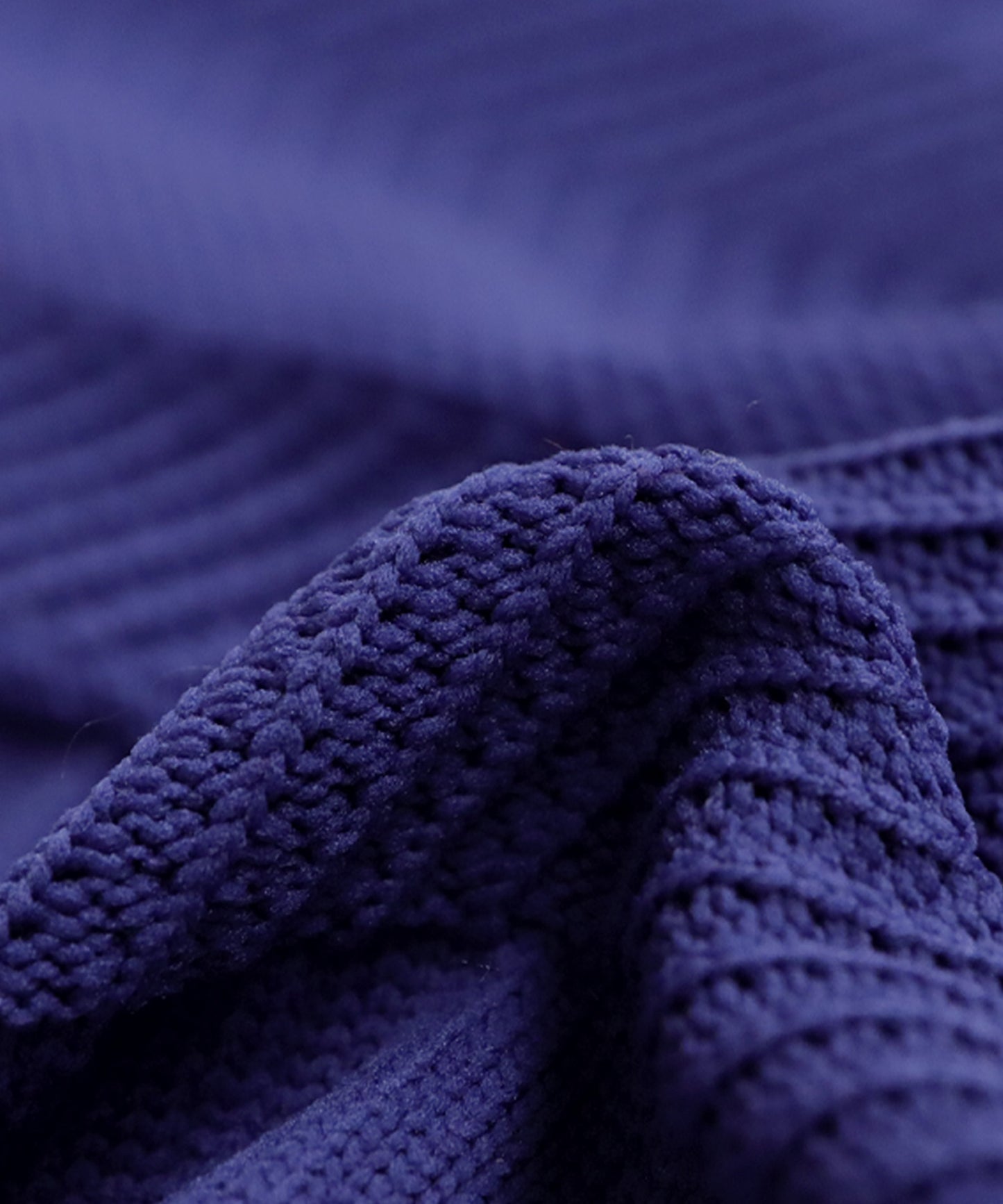 Sponge knit Long Skirt Ladies