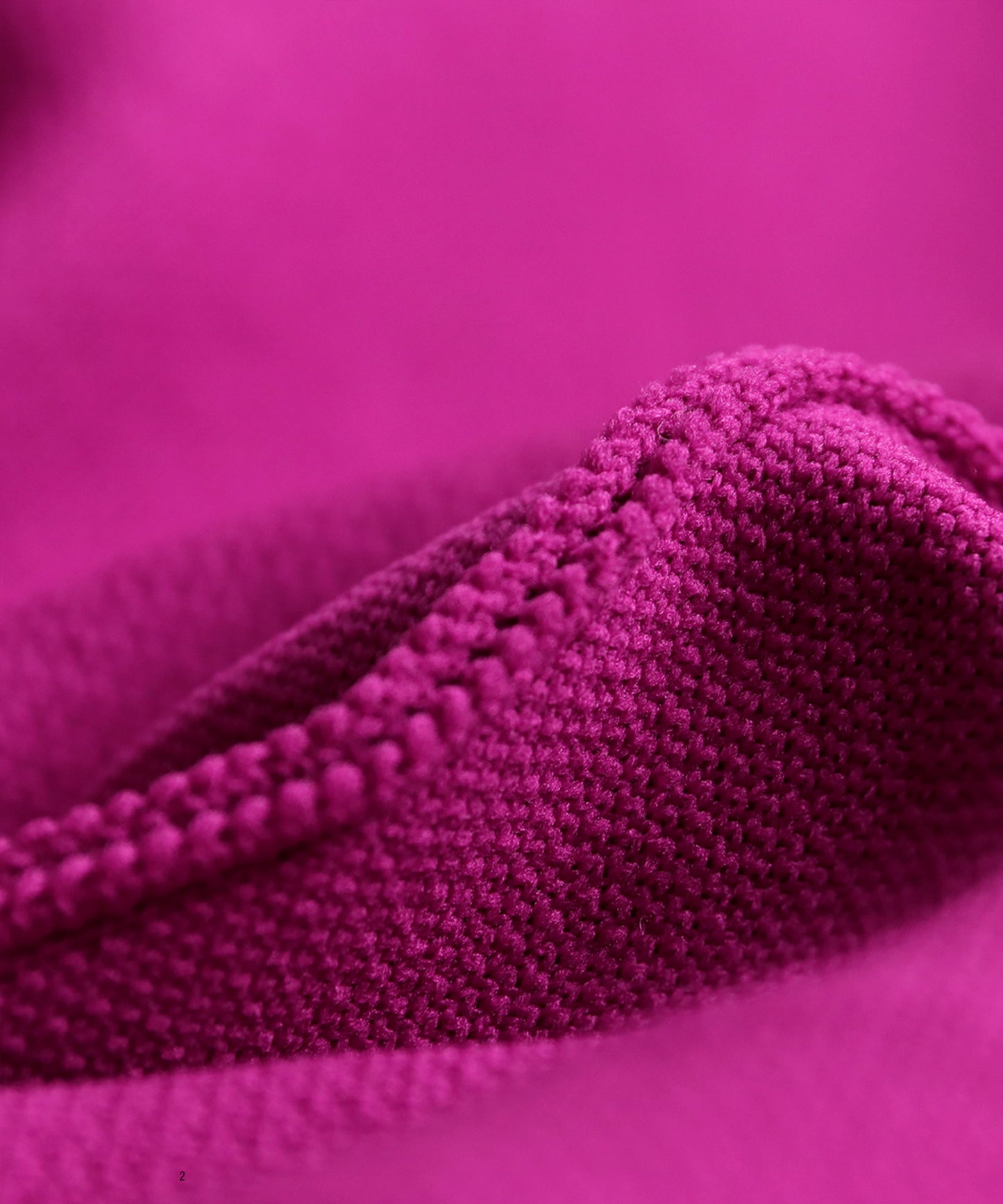 Sponge Knit Long Skirt Ladies